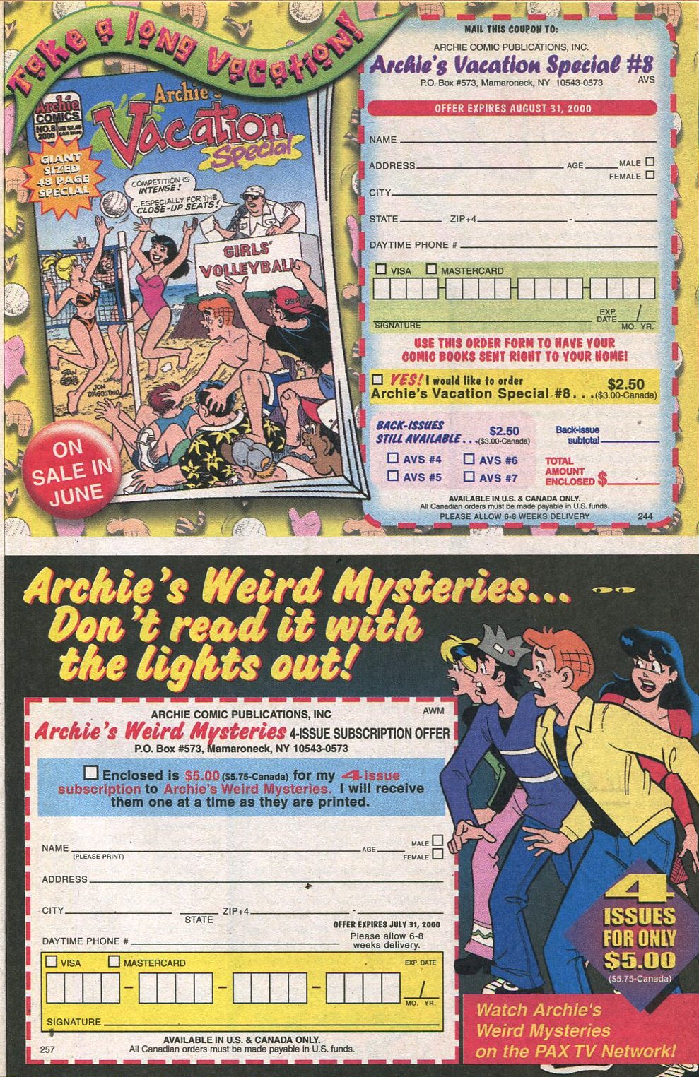 Read online Betty comic -  Issue #87 - 25