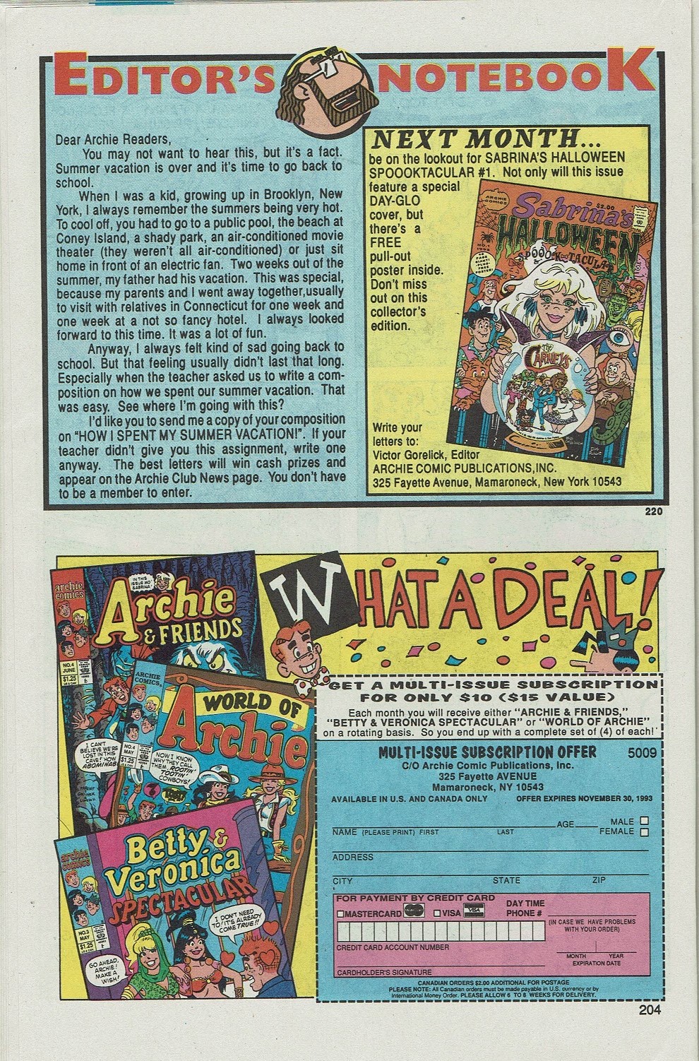 Read online Archie's Pal Jughead Comics comic -  Issue #51 - 18
