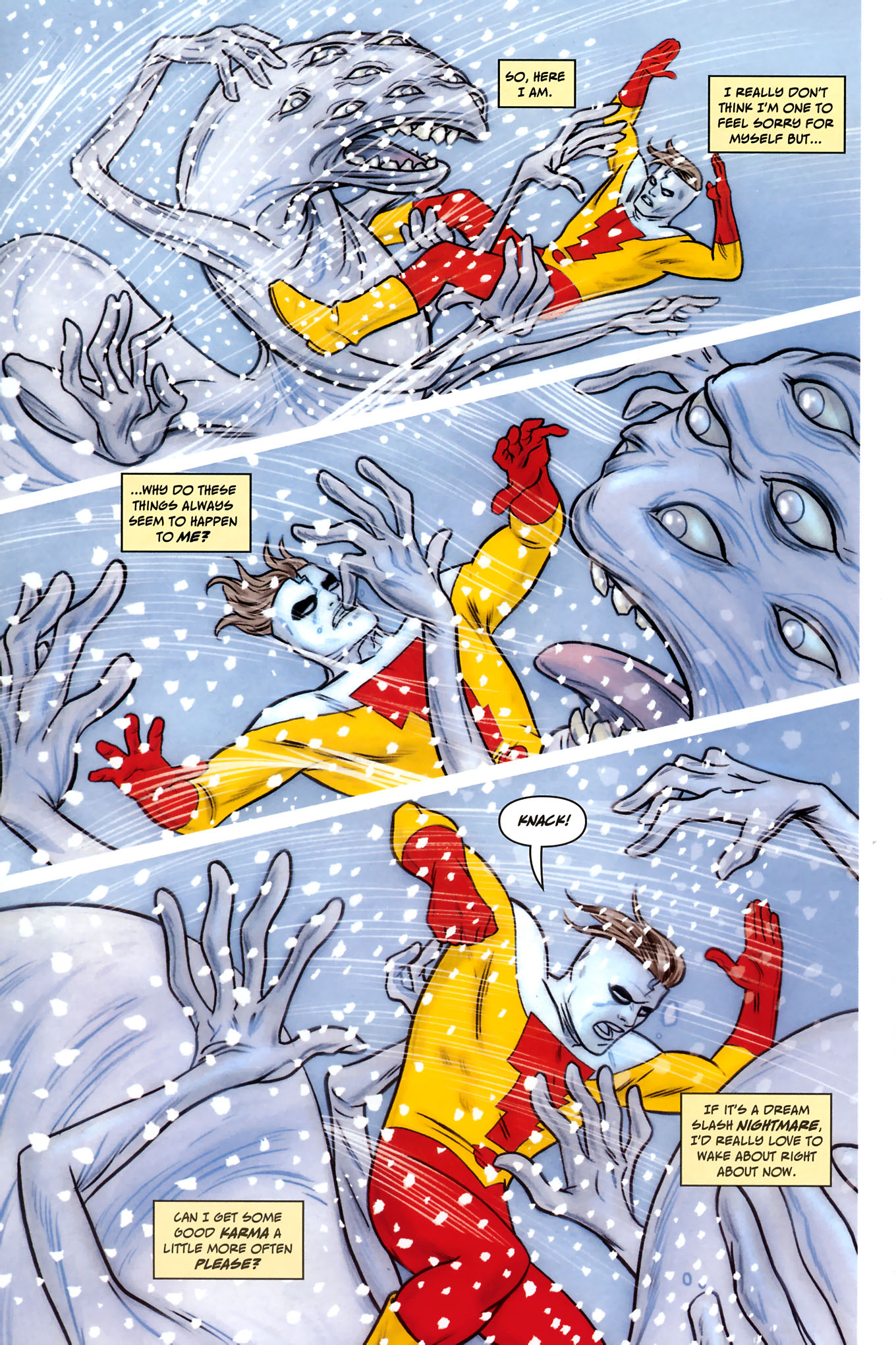 Read online Madman Atomic Comics comic -  Issue #15 - 10