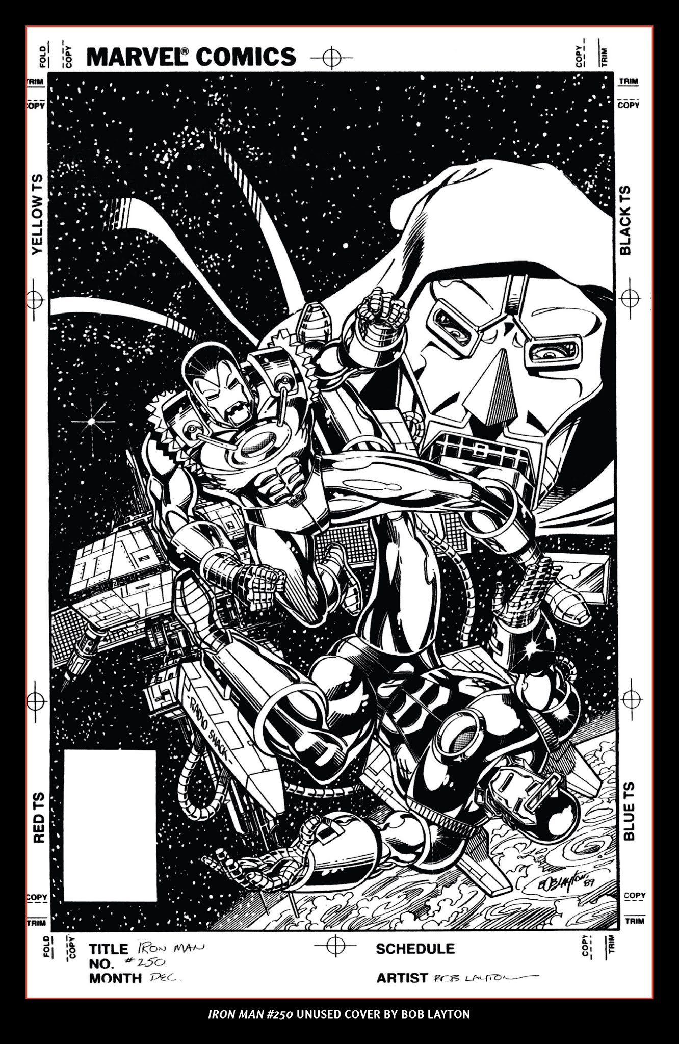 Read online Iron Man Epic Collection comic -  Issue # Doom (Part 5) - 61