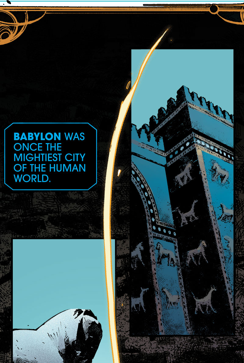 Read online Eternals: The 500 Year War Infinity Comic comic -  Issue #1 - 5