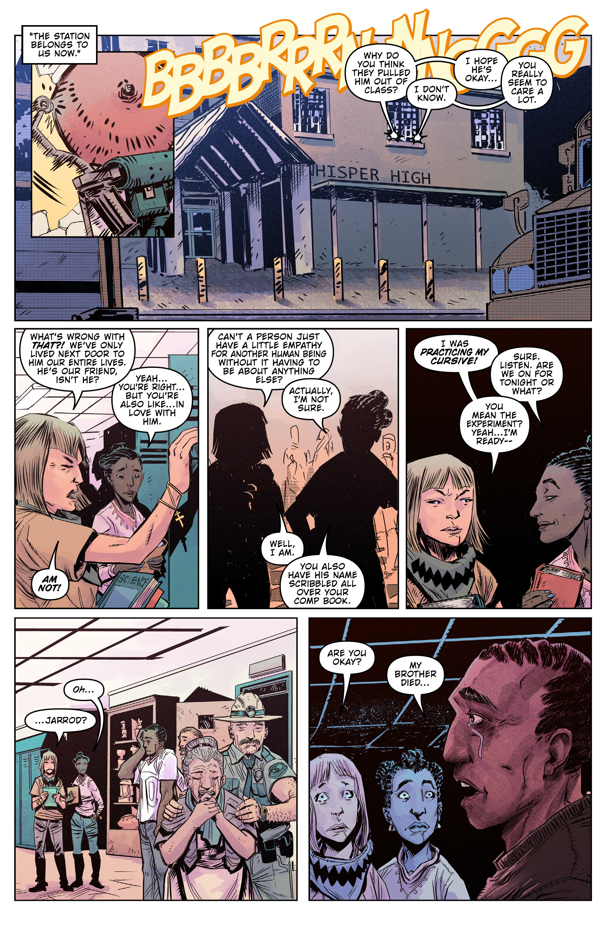 Read online Cult Classic: Creature Feature comic -  Issue #2 - 17