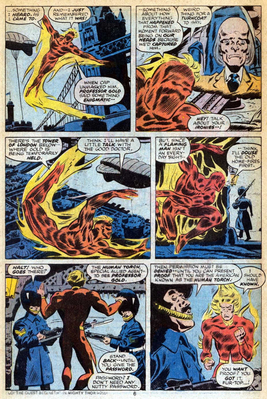 The Invaders (1975) Issue #12 #13 - English 8