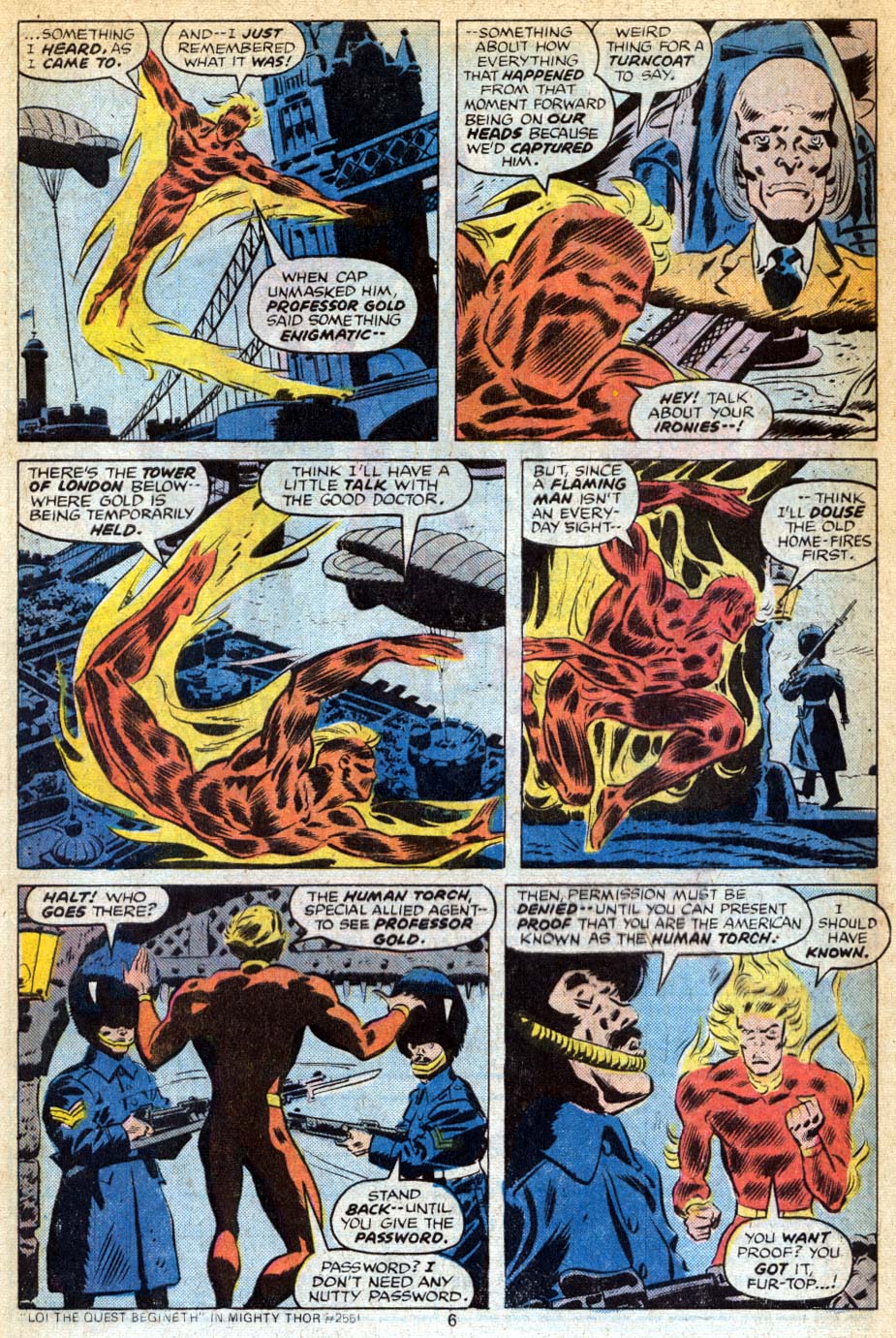 Read online The Invaders (1975) comic -  Issue #12 - 8