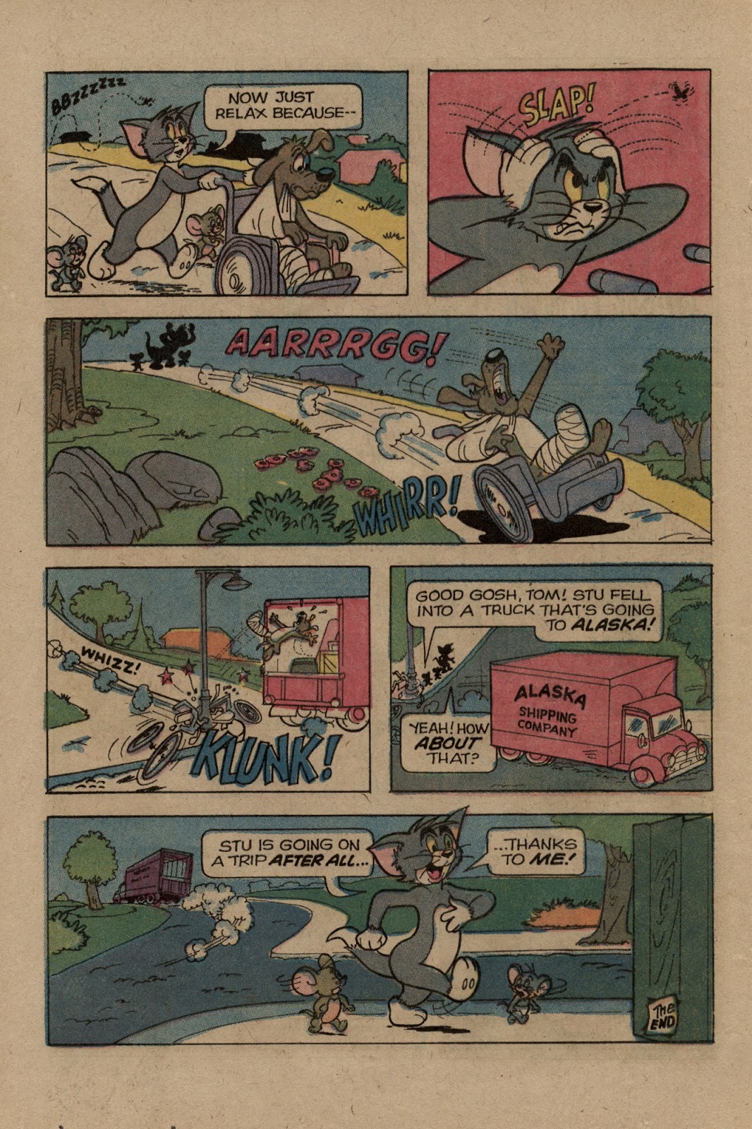 Tom and Jerry issue 282 - Page 20