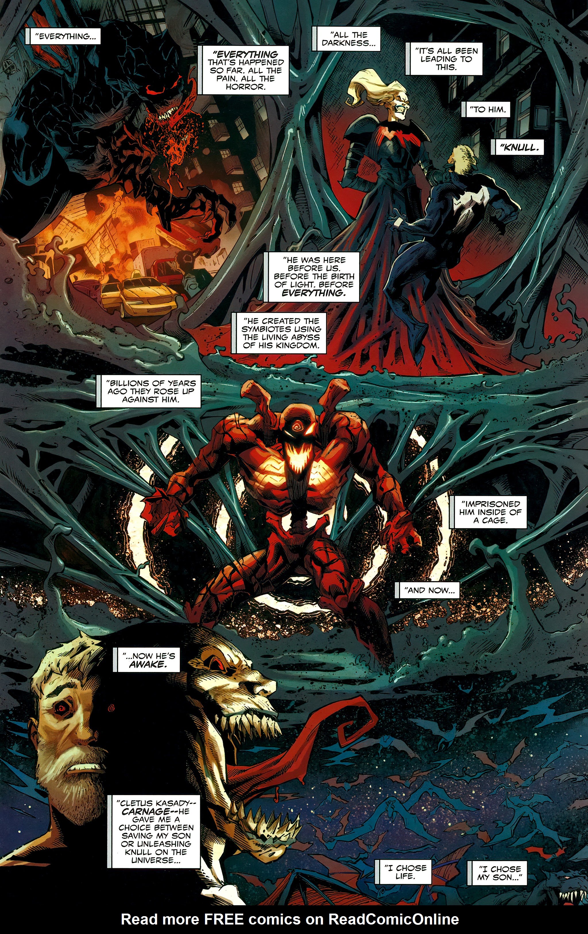 Read online Free Comic Book Day 2020 comic -  Issue # Spider-Man & Venom - 13