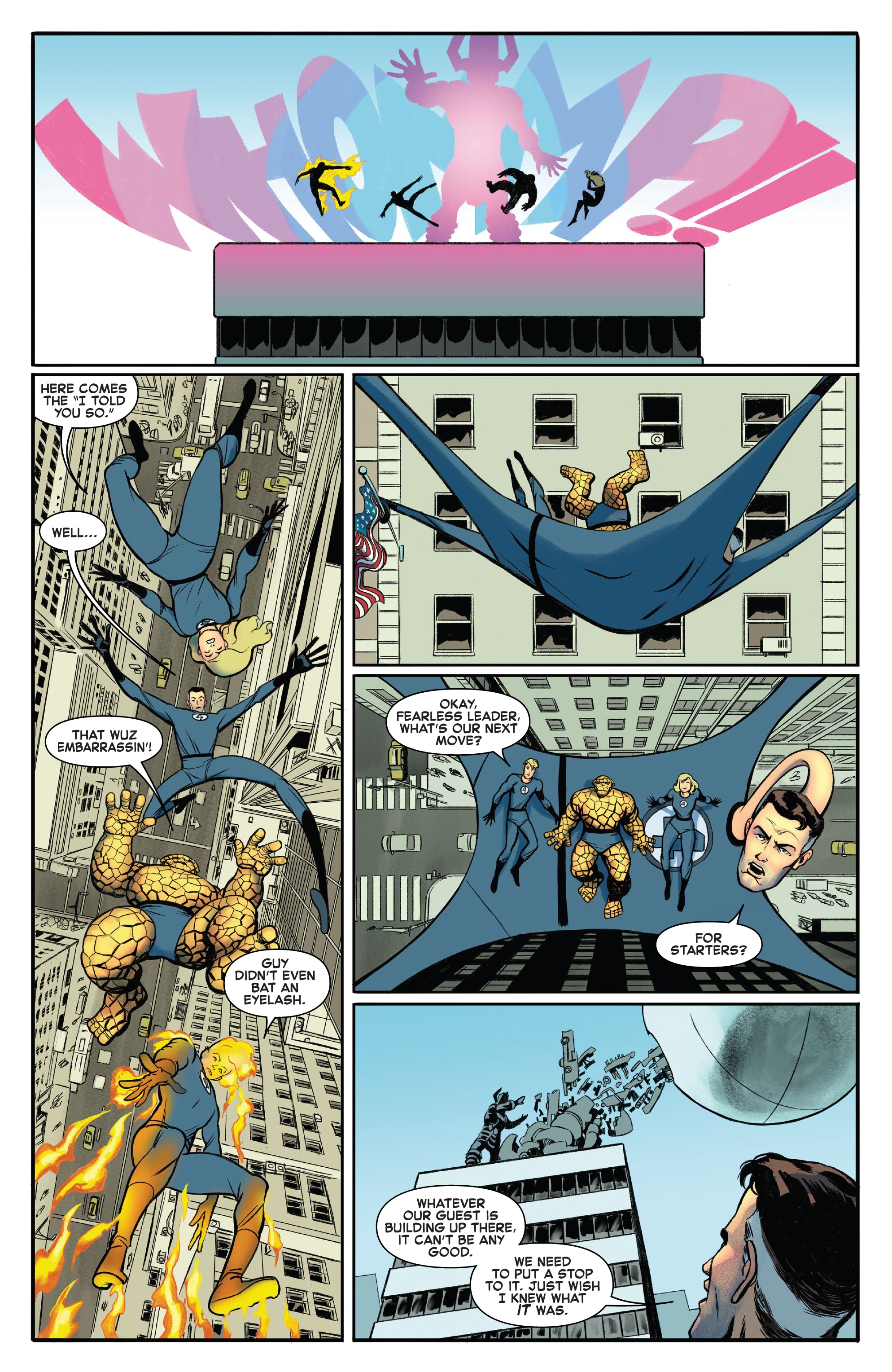 Read online Reckoning War: Trial Of The Watcher comic -  Issue #1 - 13