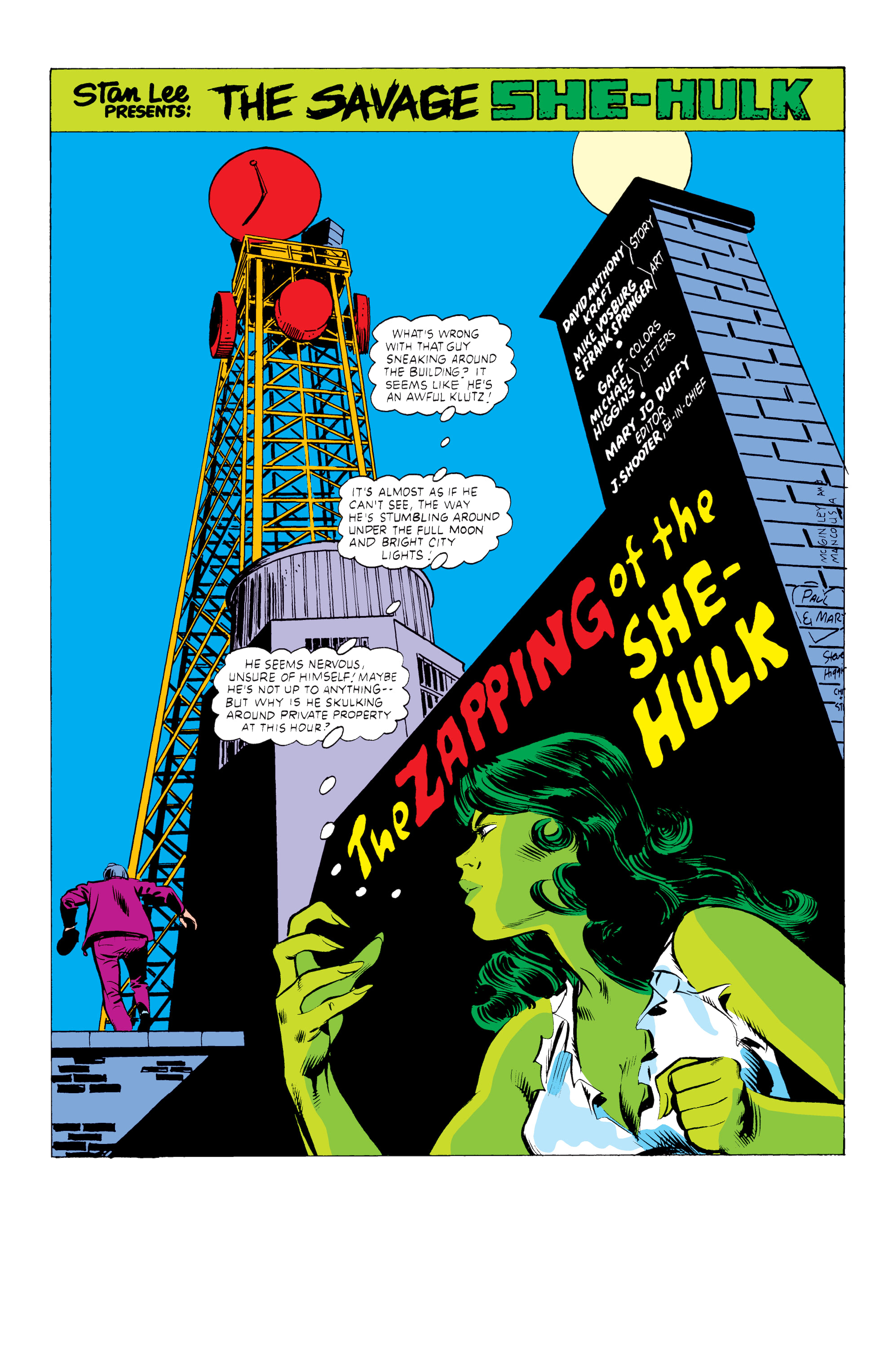 Read online The Savage She-Hulk Omnibus comic -  Issue # TPB (Part 4) - 21