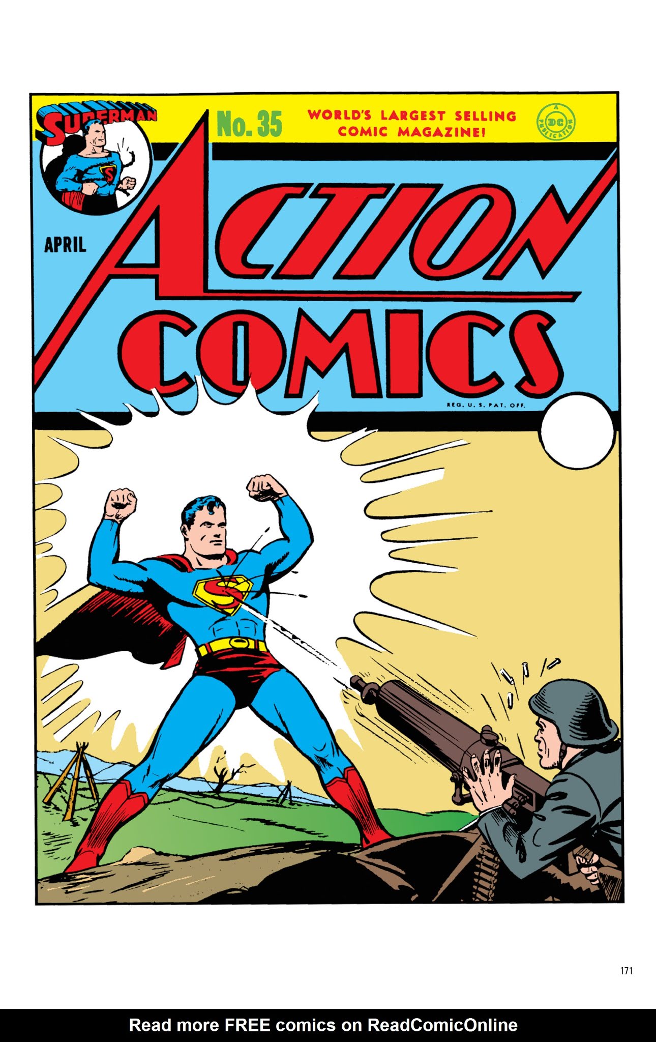 Read online Superman: The Golden Age comic -  Issue # TPB 3 (Part 2) - 71
