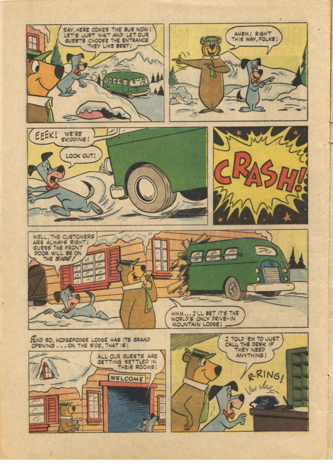 Four Color Comics issue 1310 - Page 4