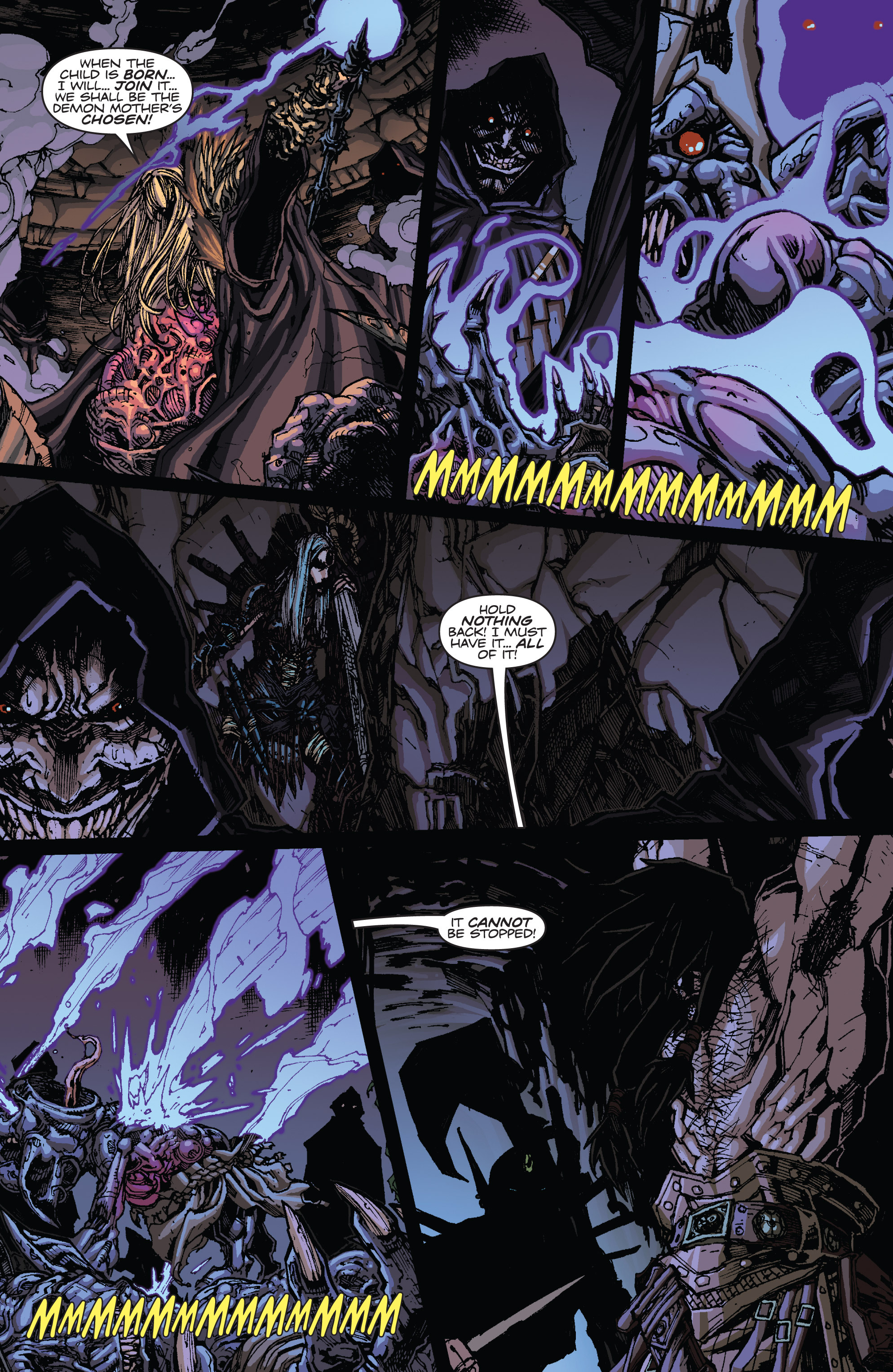 Read online Pathfinder comic -  Issue #5 - 23