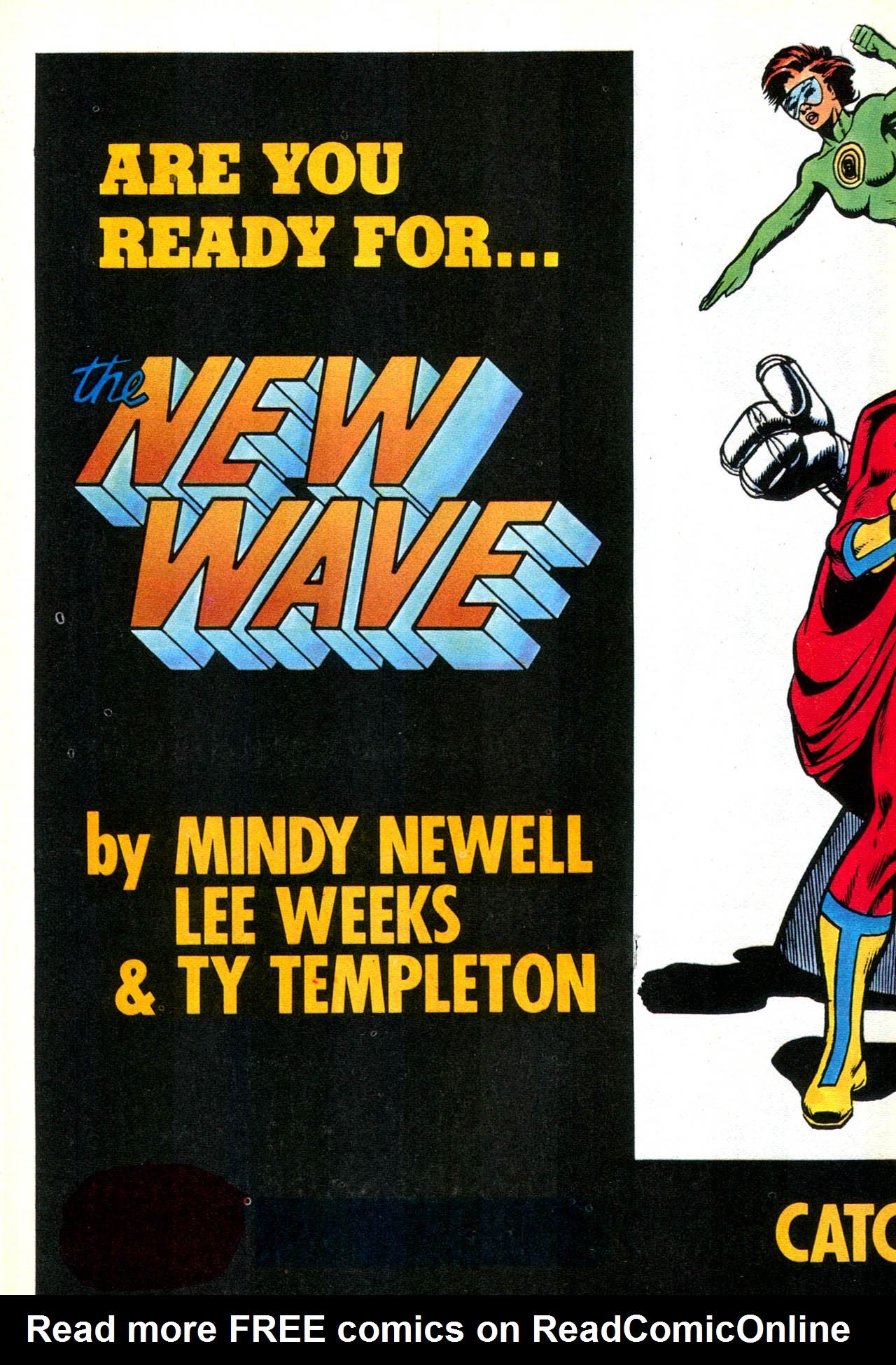 Read online Crossfire and Rainbow comic -  Issue #4 - 14