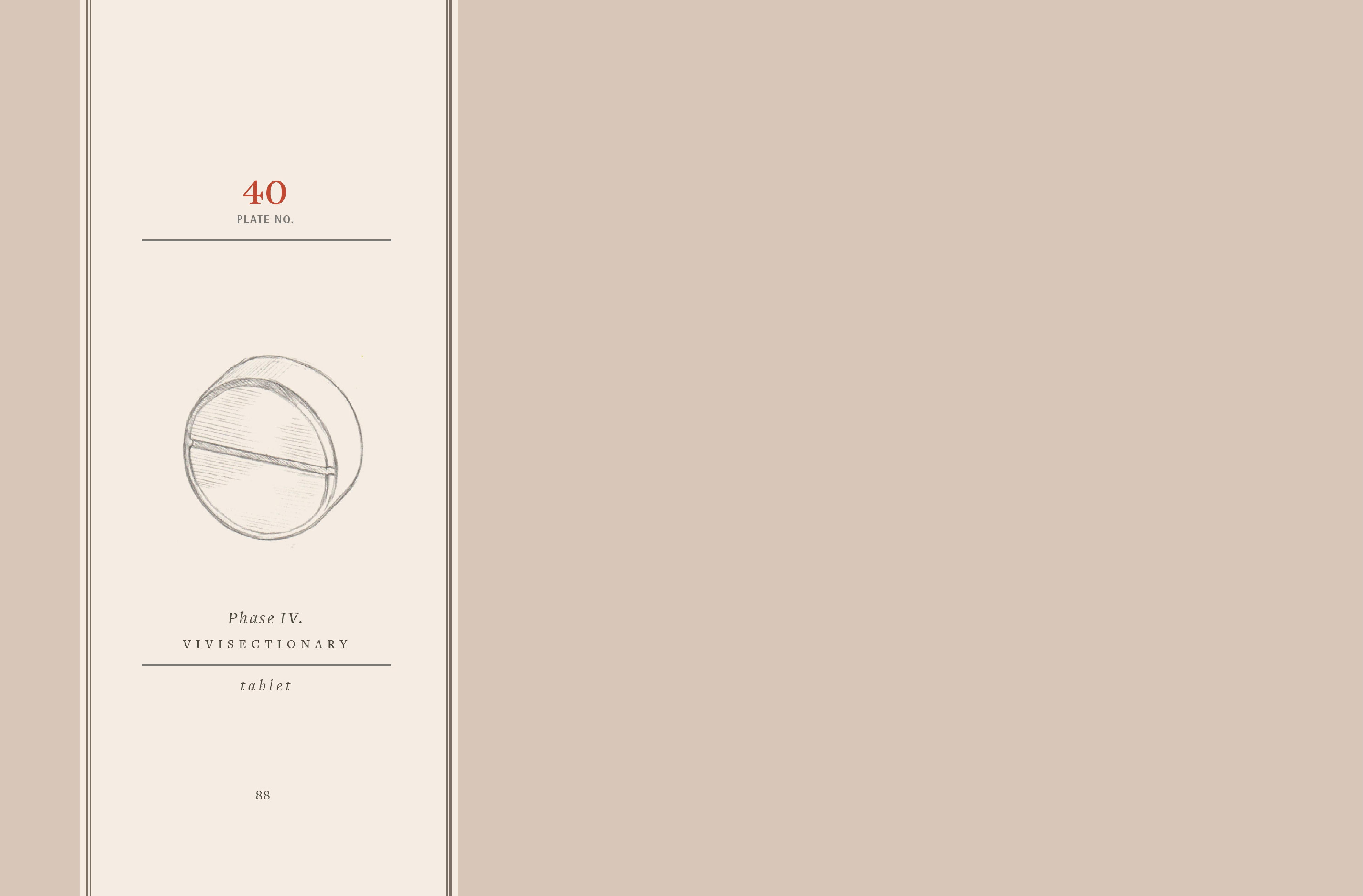 Read online Vivisectionary comic -  Issue # TPB - 89