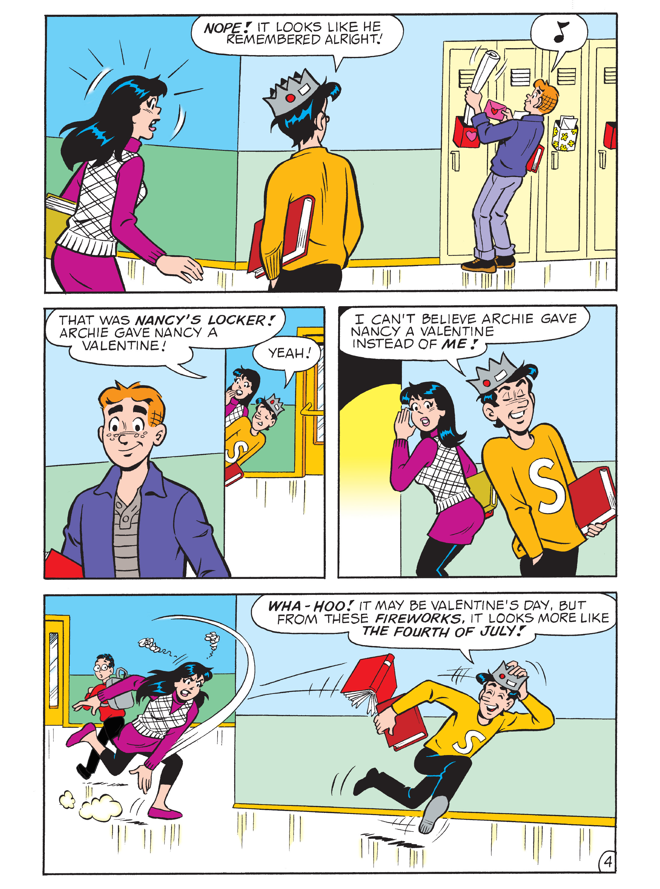 Read online Tales From Riverdale Digest comic -  Issue #17 - 5
