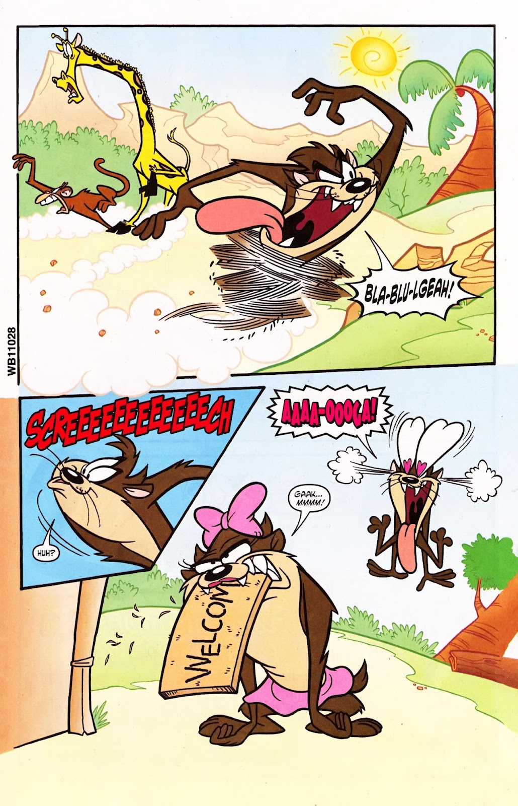 Looney Tunes (1994) issue 171 - Page 2