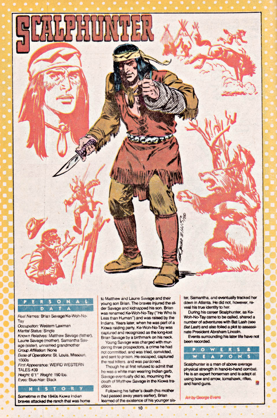 Read online Who's Who: The Definitive Directory of the DC Universe comic -  Issue #20 - 12