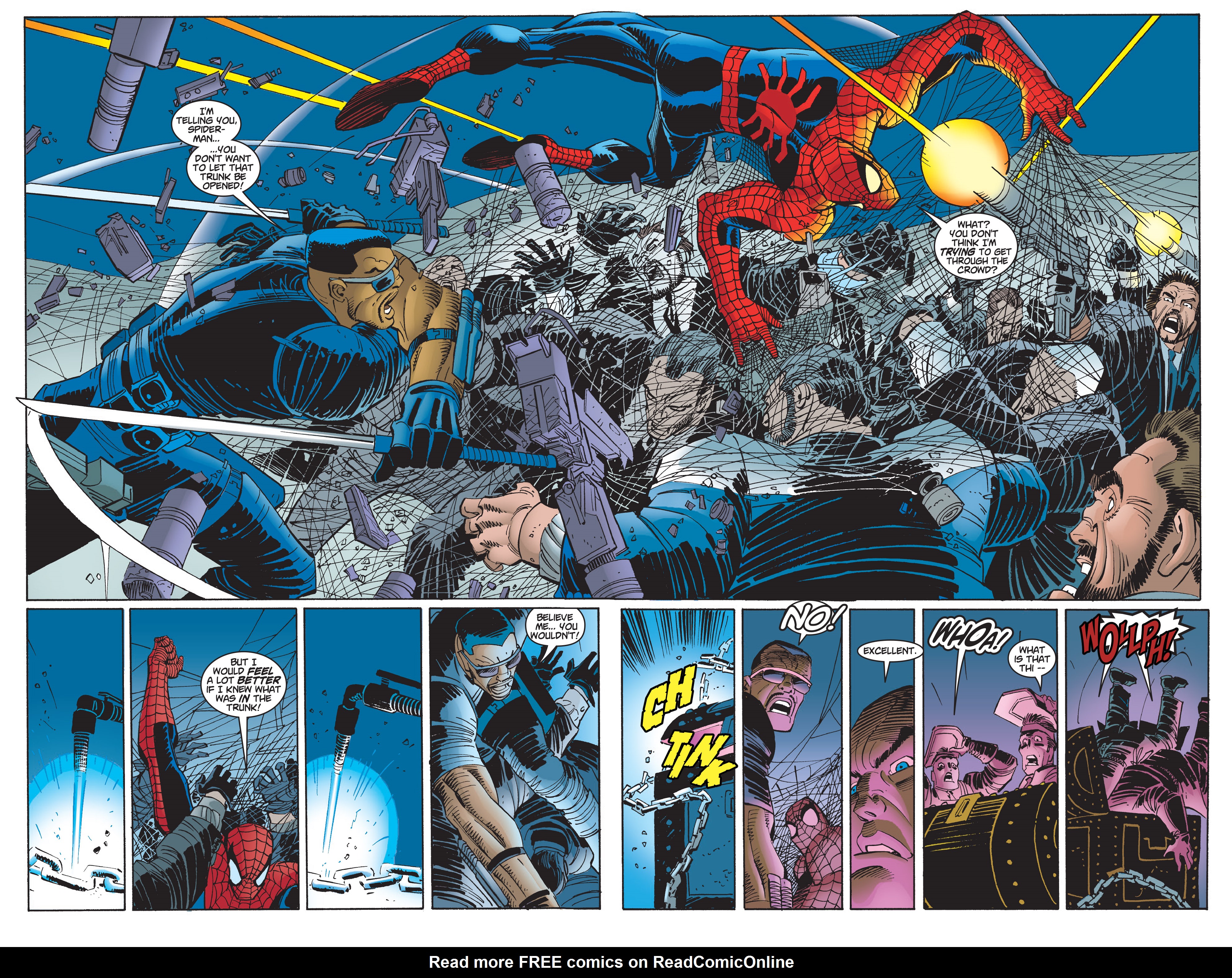 Read online Spider-Man: The Next Chapter comic -  Issue # TPB 2 (Part 1) - 81