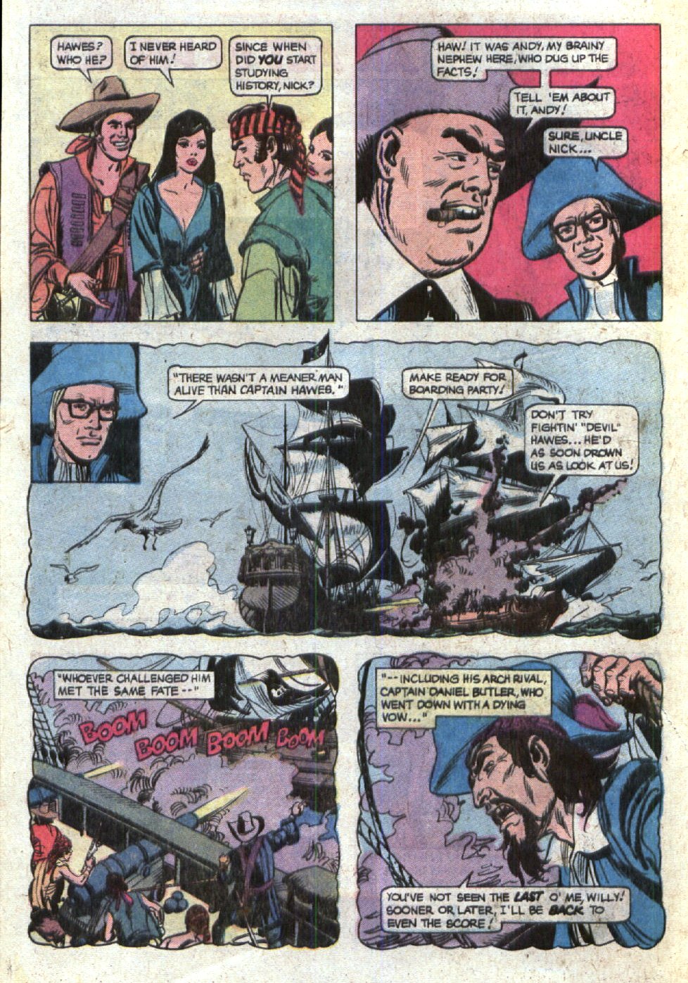 Read online Grimm's Ghost Stories comic -  Issue #42 - 28