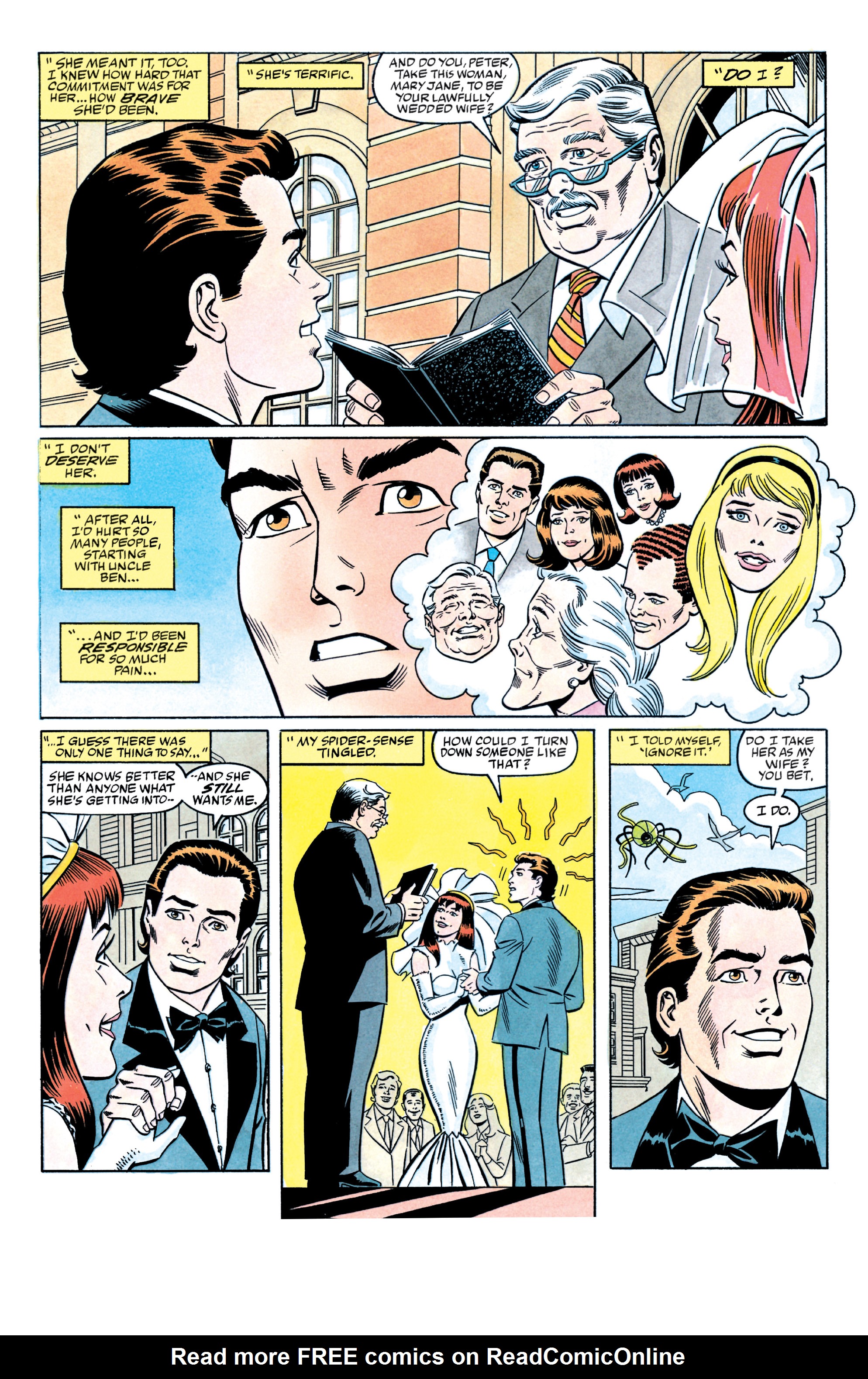 Read online Amazing Spider-Man Epic Collection comic -  Issue # Assassin Nation (Part 5) - 54