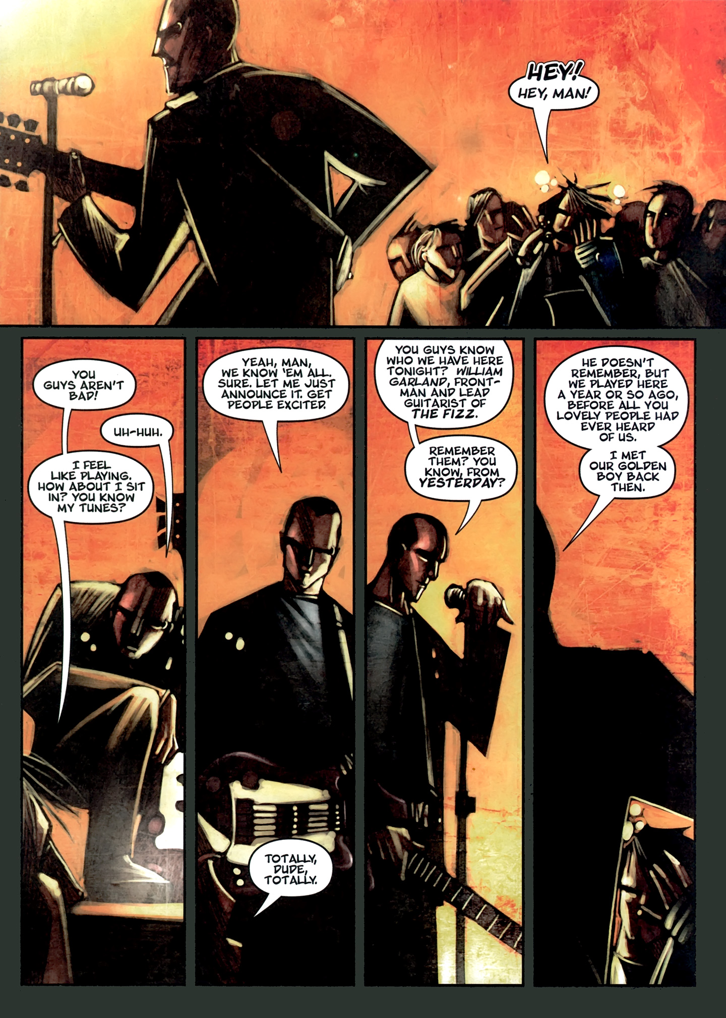 Read online Twenty Seven: Second Set comic -  Issue #1 - 16