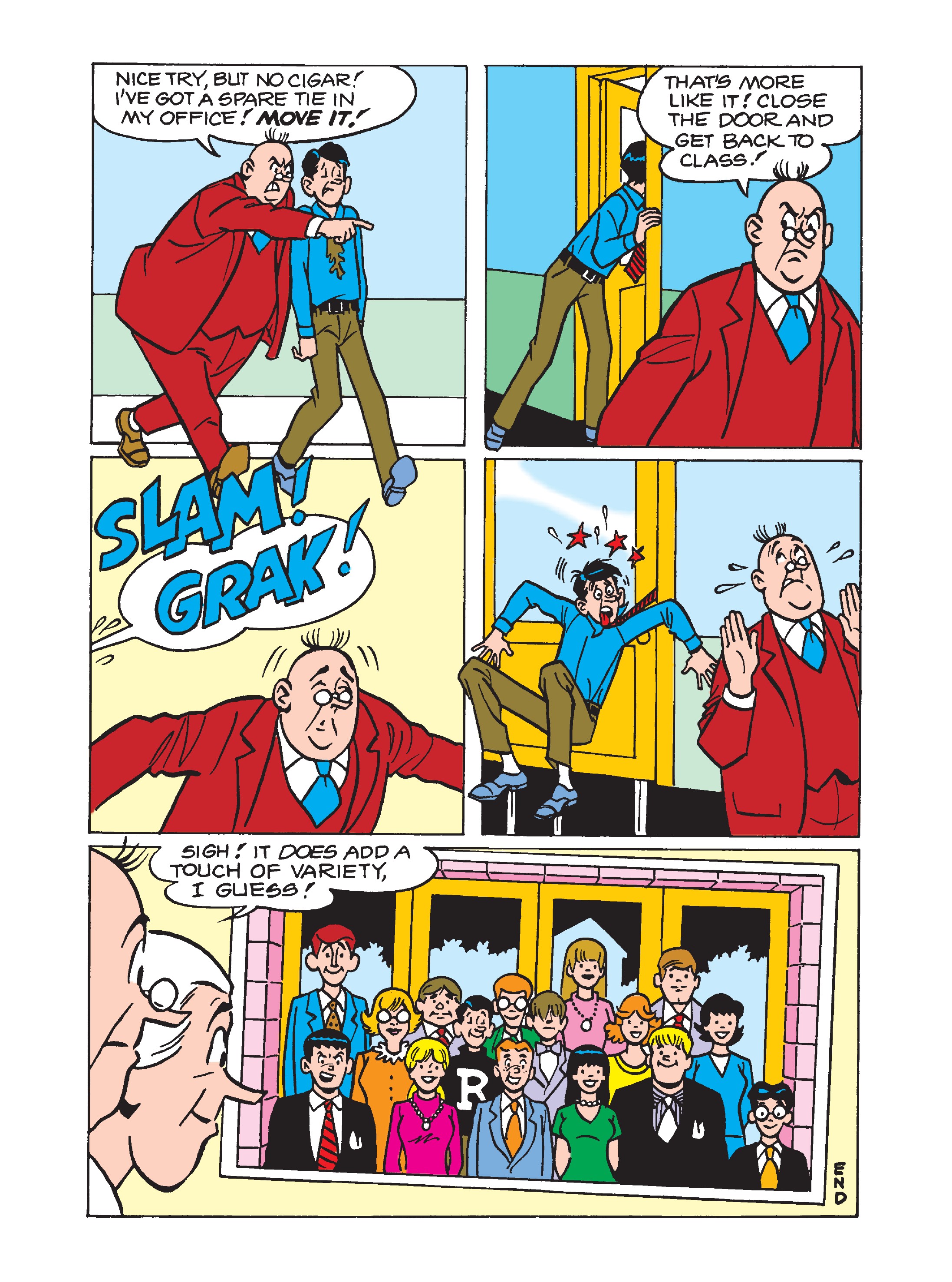Read online Archie 1000 Page Comics-Palooza comic -  Issue # TPB (Part 4) - 14