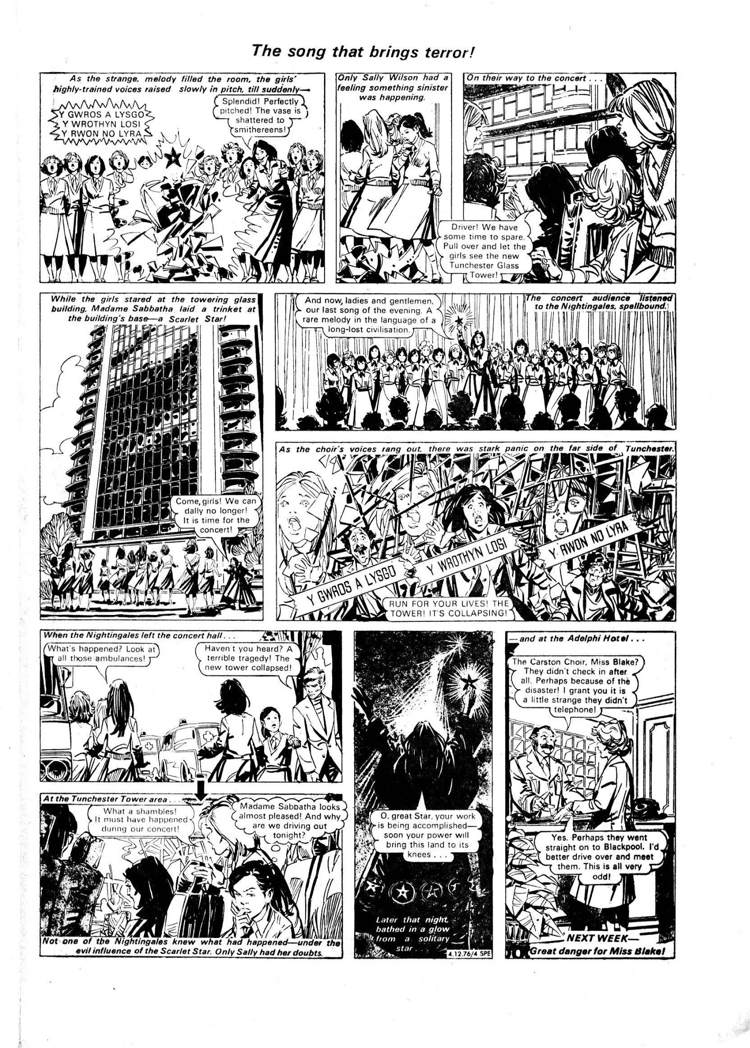 Read online Spellbound (1976) comic -  Issue #11 - 15