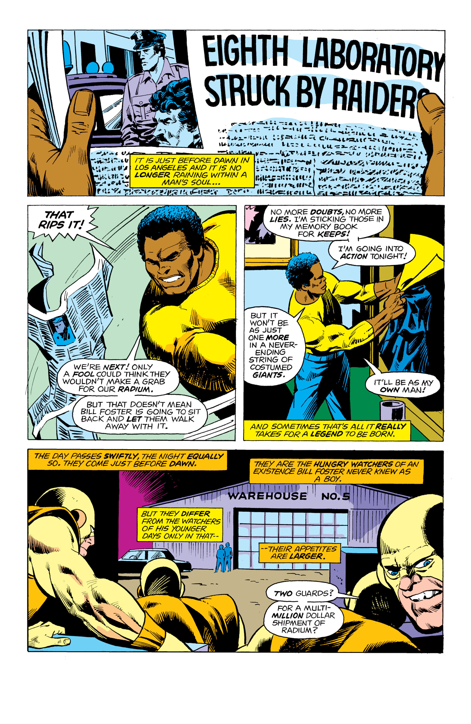 Read online Ant-Man/Giant-Man Epic Collection: Ant-Man No More comic -  Issue # TPB (Part 4) - 25