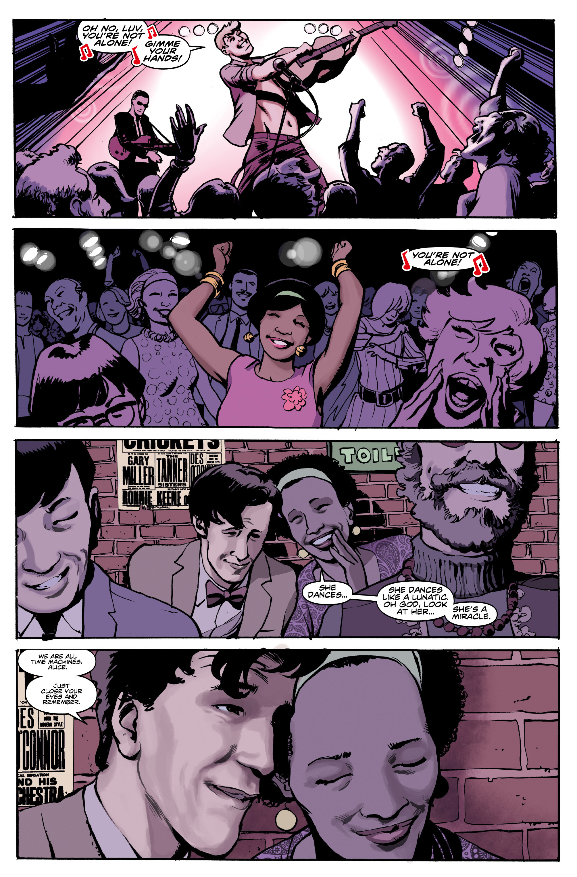 Read online Doctor Who: The Eleventh Doctor comic -  Issue #15 - 22