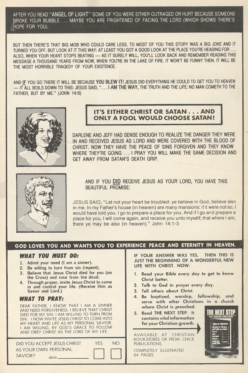 Read online The Crusaders (1974) comic -  Issue #9 - 35