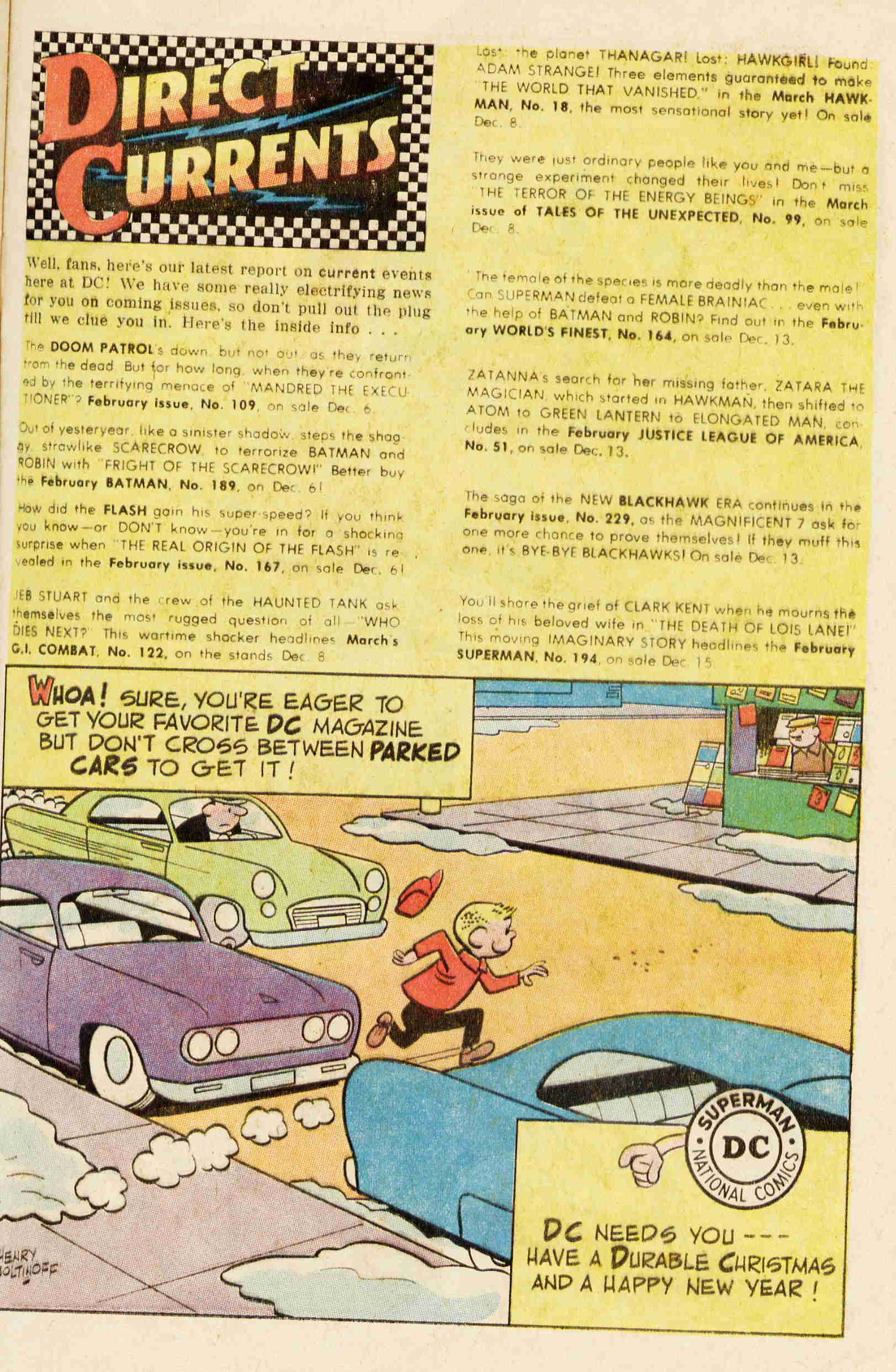 Read online Challengers of the Unknown (1958) comic -  Issue #54 - 18