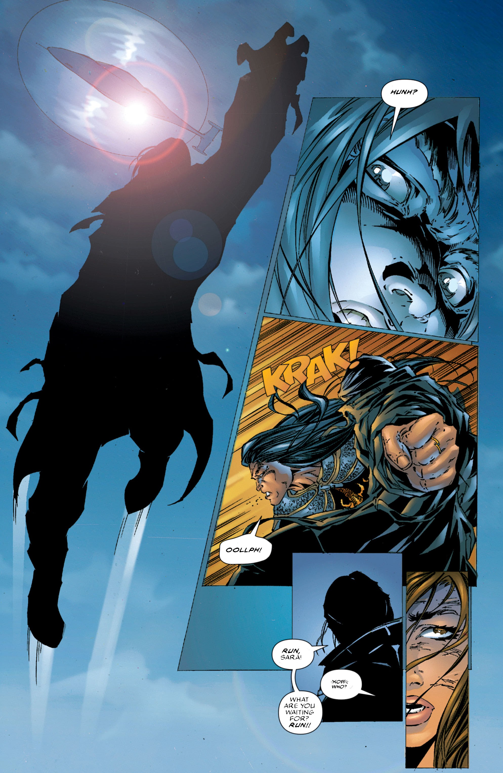 Read online The Complete Witchblade comic -  Issue # TPB 1 (Part 1) - 79