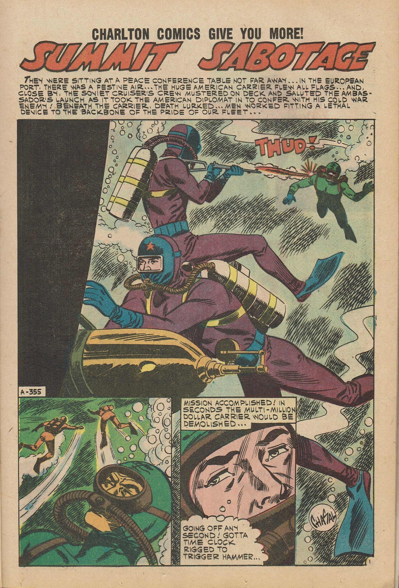 Read online Fightin' Navy comic -  Issue #98 - 13