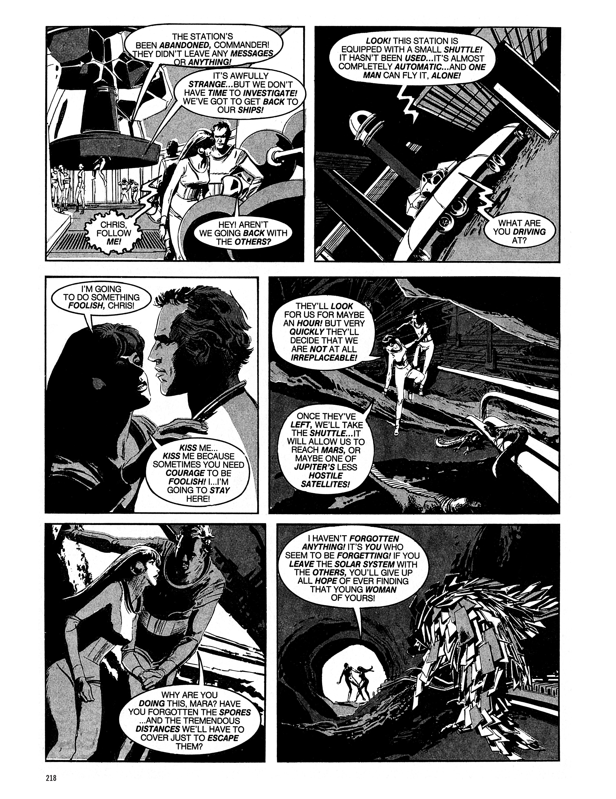 Read online Eerie Archives comic -  Issue # TPB 26 (Part 3) - 20