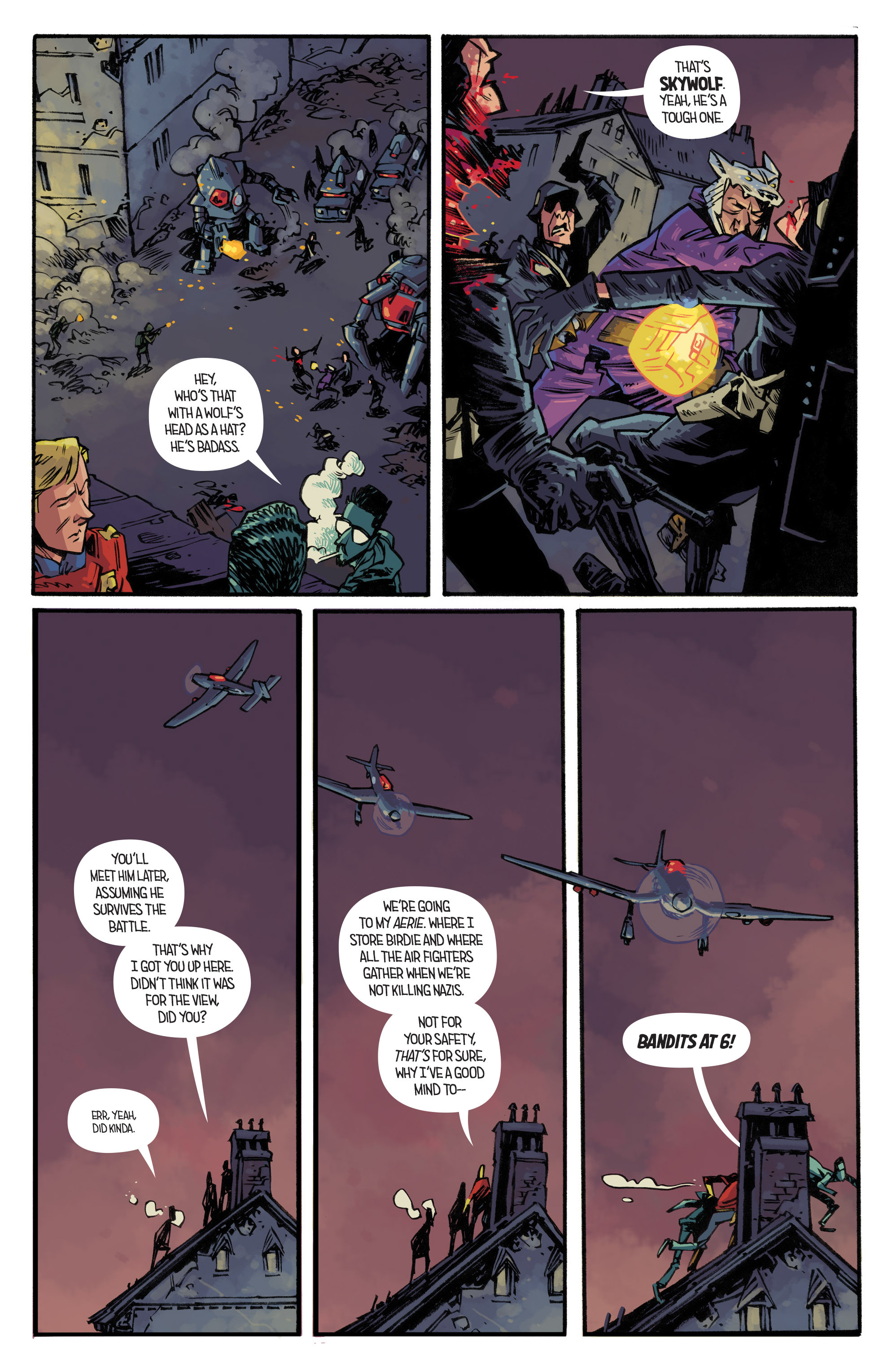 Read online Airboy comic -  Issue #3 - 6