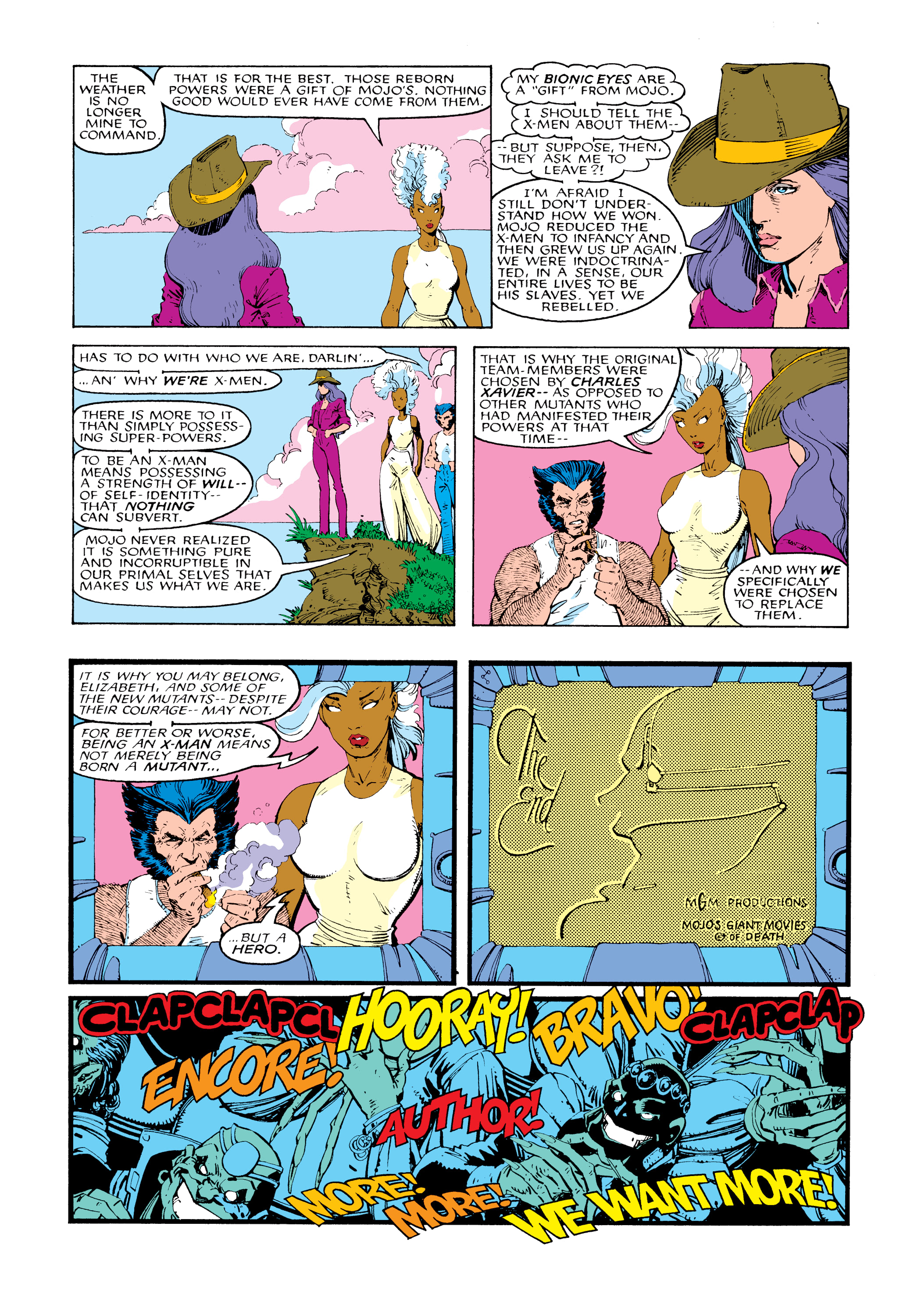 Read online Marvel Masterworks: The Uncanny X-Men comic -  Issue # TPB 14 (Part 1) - 99