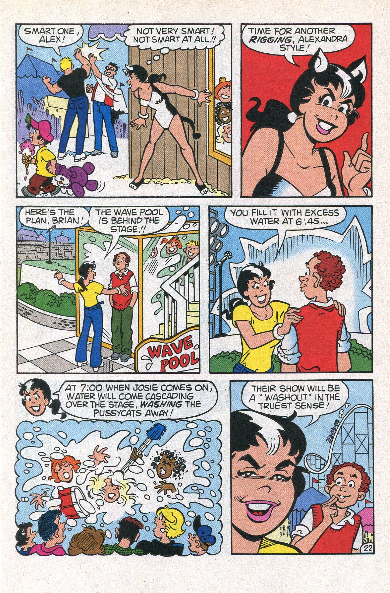 Read online Archie & Friends (1992) comic -  Issue #51 - 15