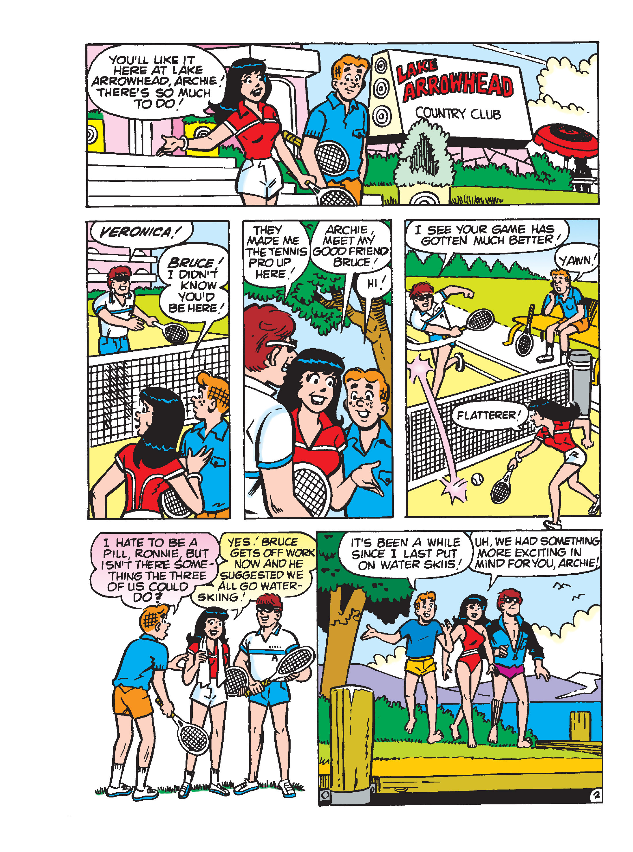 Read online Betty and Veronica Double Digest comic -  Issue #234 - 14