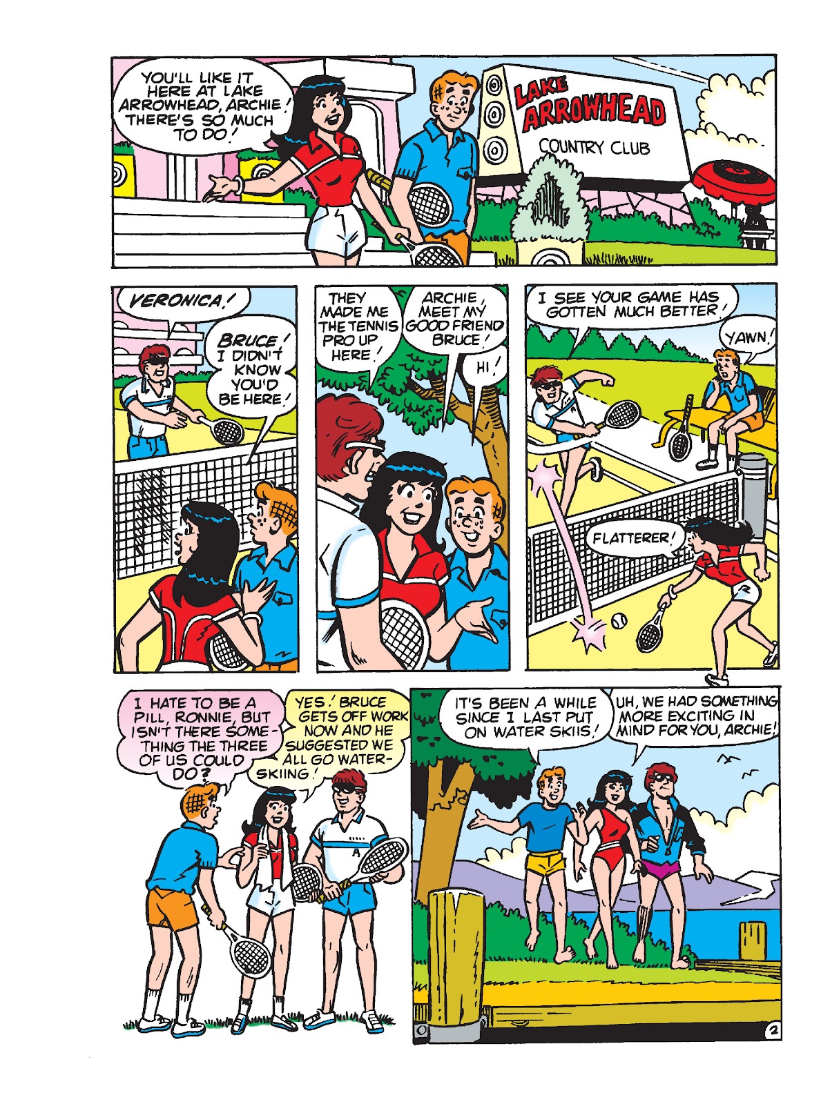 Betty and Veronica Double Digest issue 234 - Page 14