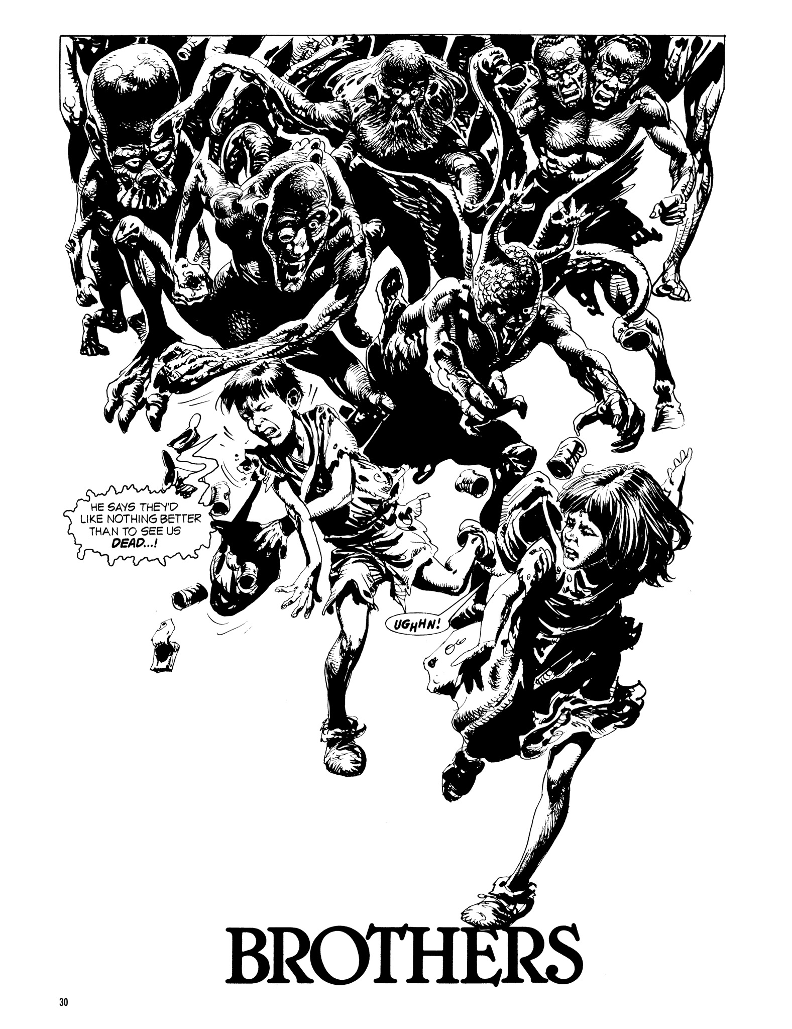 Read online Creepy Archives comic -  Issue # TPB 21 (Part 1) - 31