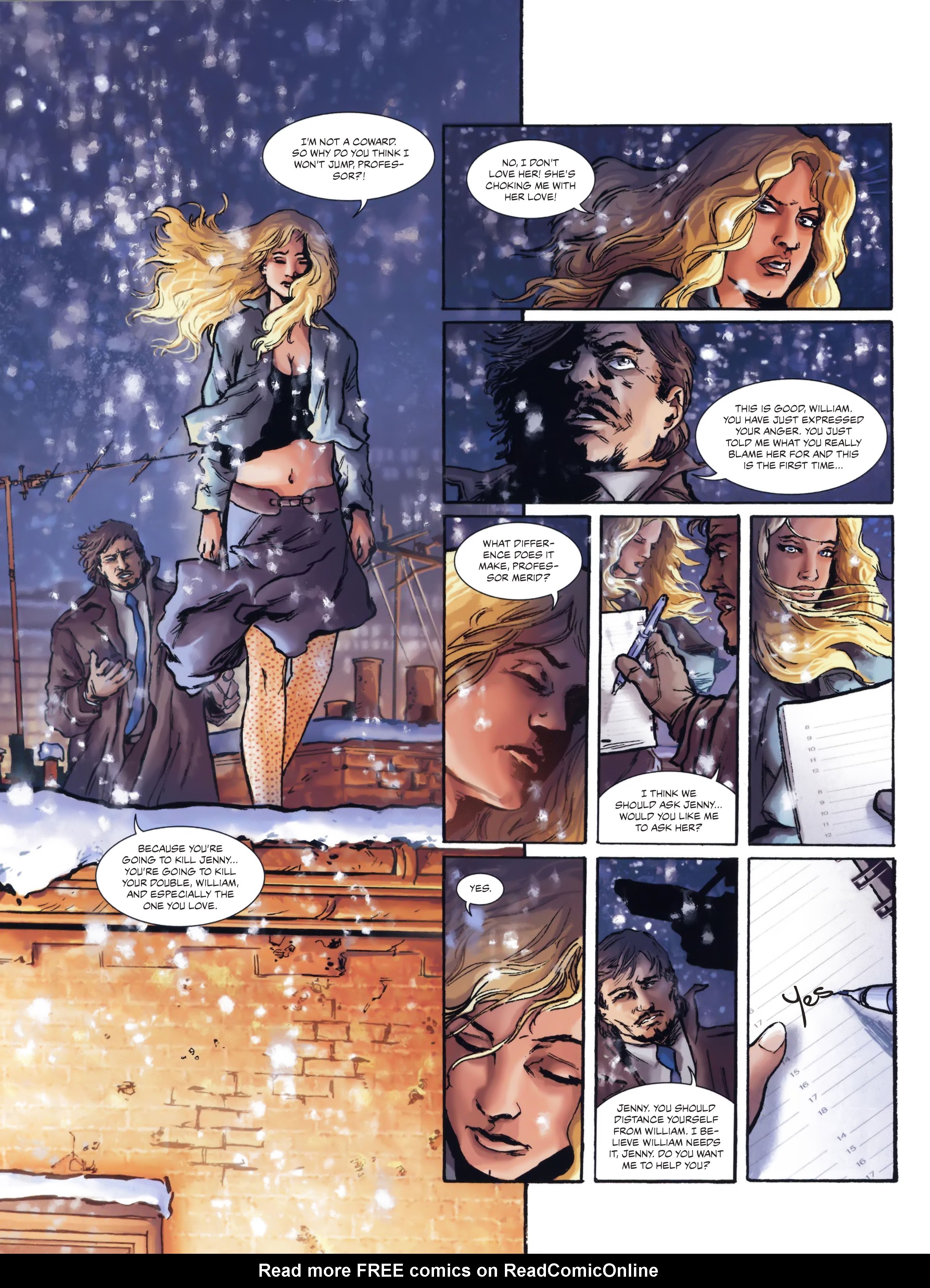 Read online Groom Lake (2006) comic -  Issue #2 - 44