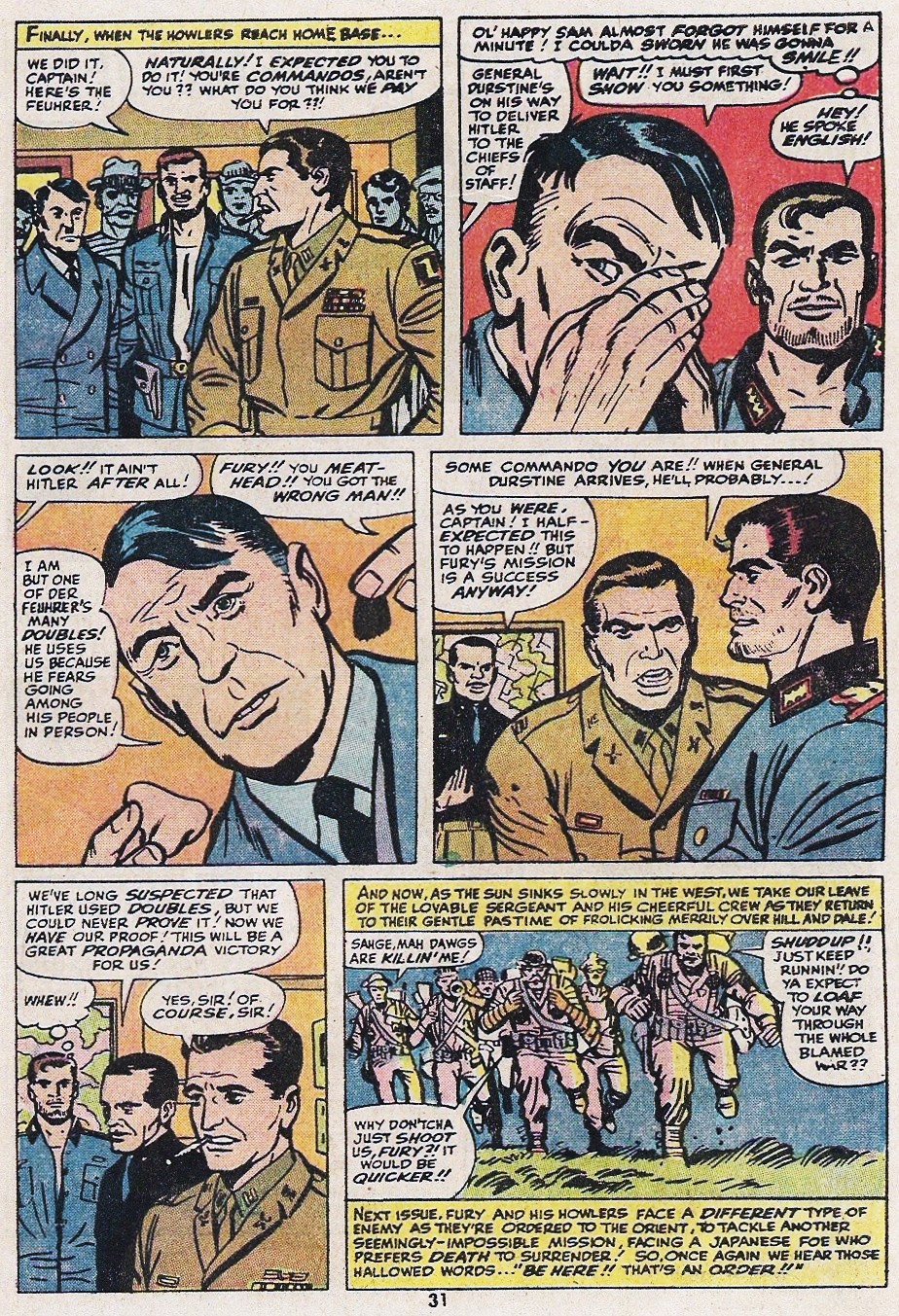 Read online Special Marvel Edition comic -  Issue #7 - 33