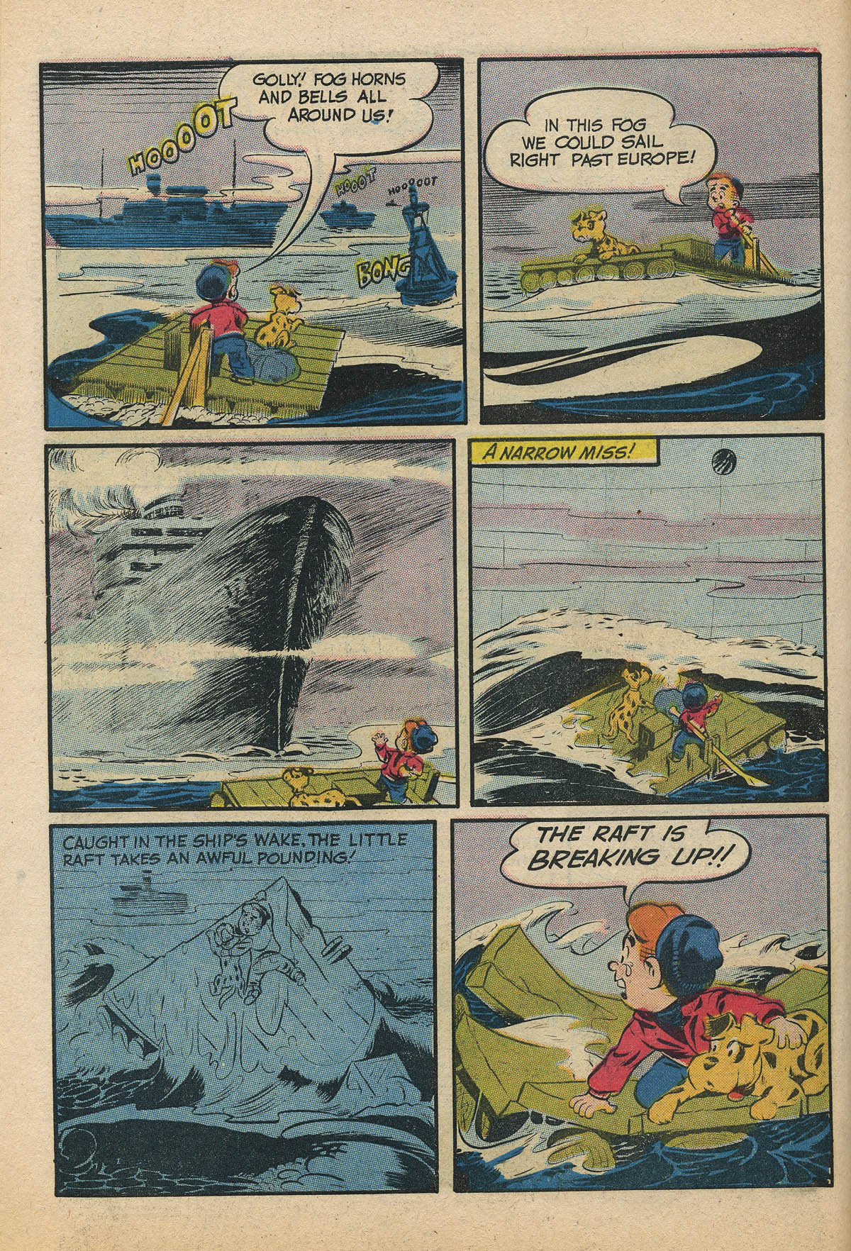 Read online The Adventures of Little Archie comic -  Issue #14 - 18