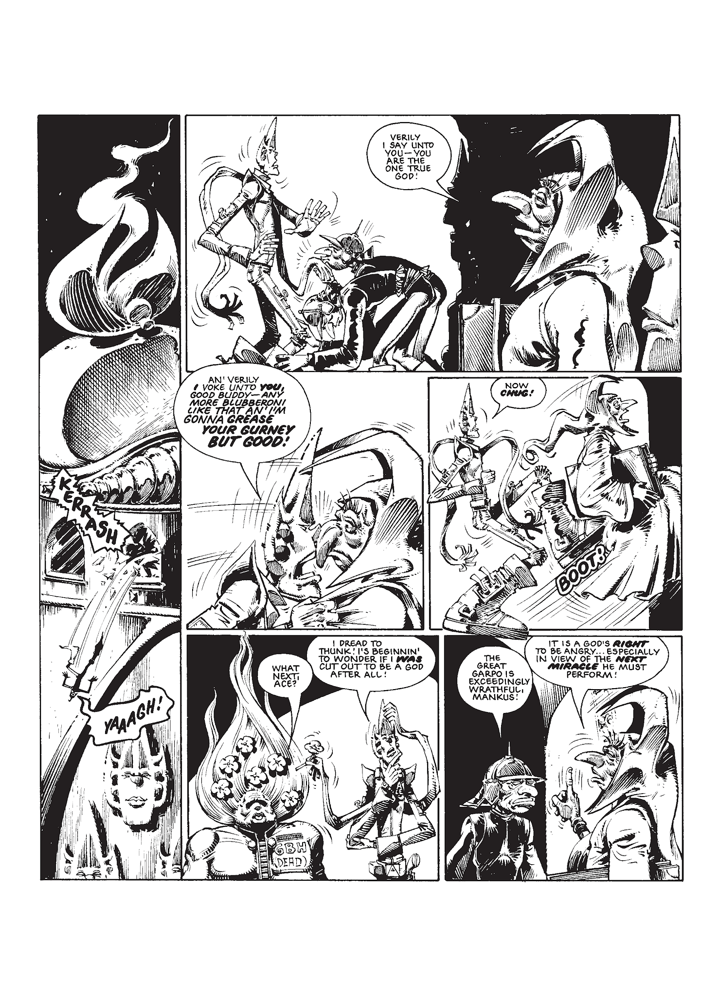 Read online The Complete Ace Trucking Co. comic -  Issue # TPB 1 - 252