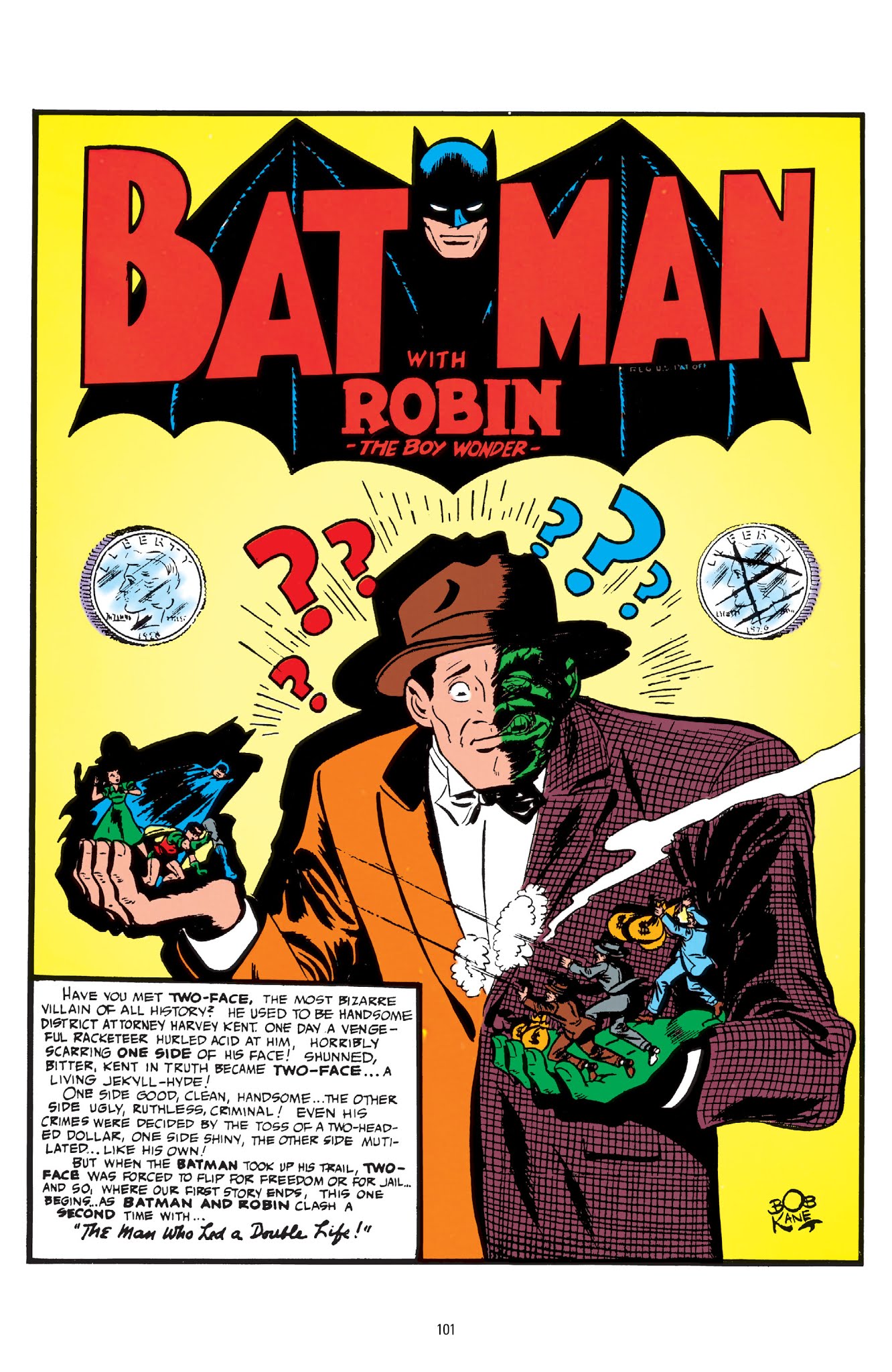 Read online Batman: The Golden Age Omnibus comic -  Issue # TPB 4 (Part 2) - 1