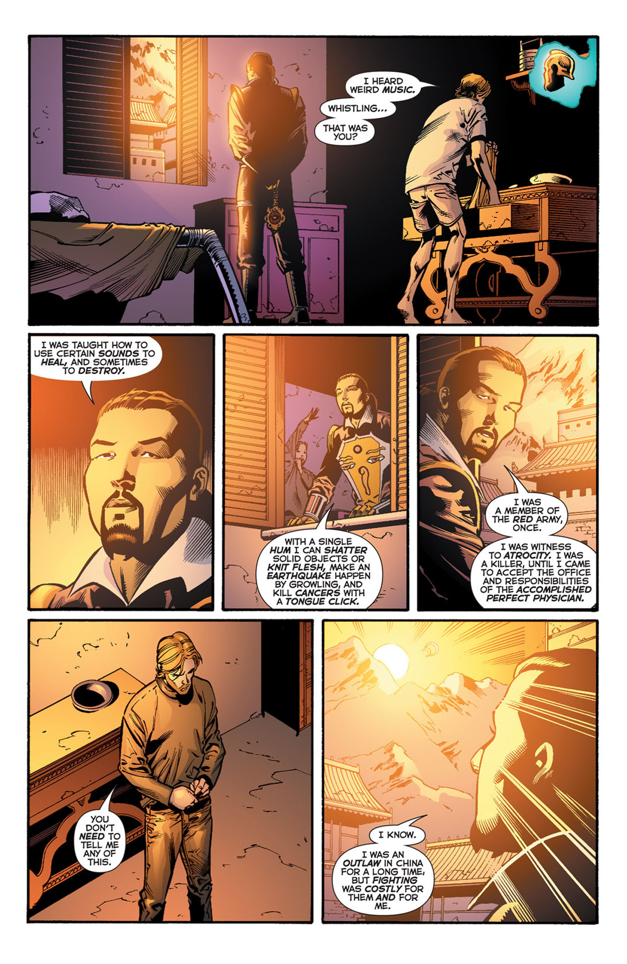 Read online 52 comic -  Issue #32 - 15