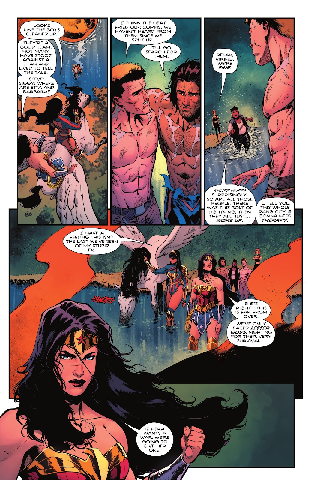 Wonder Woman (2016) issue 796 - Page 21