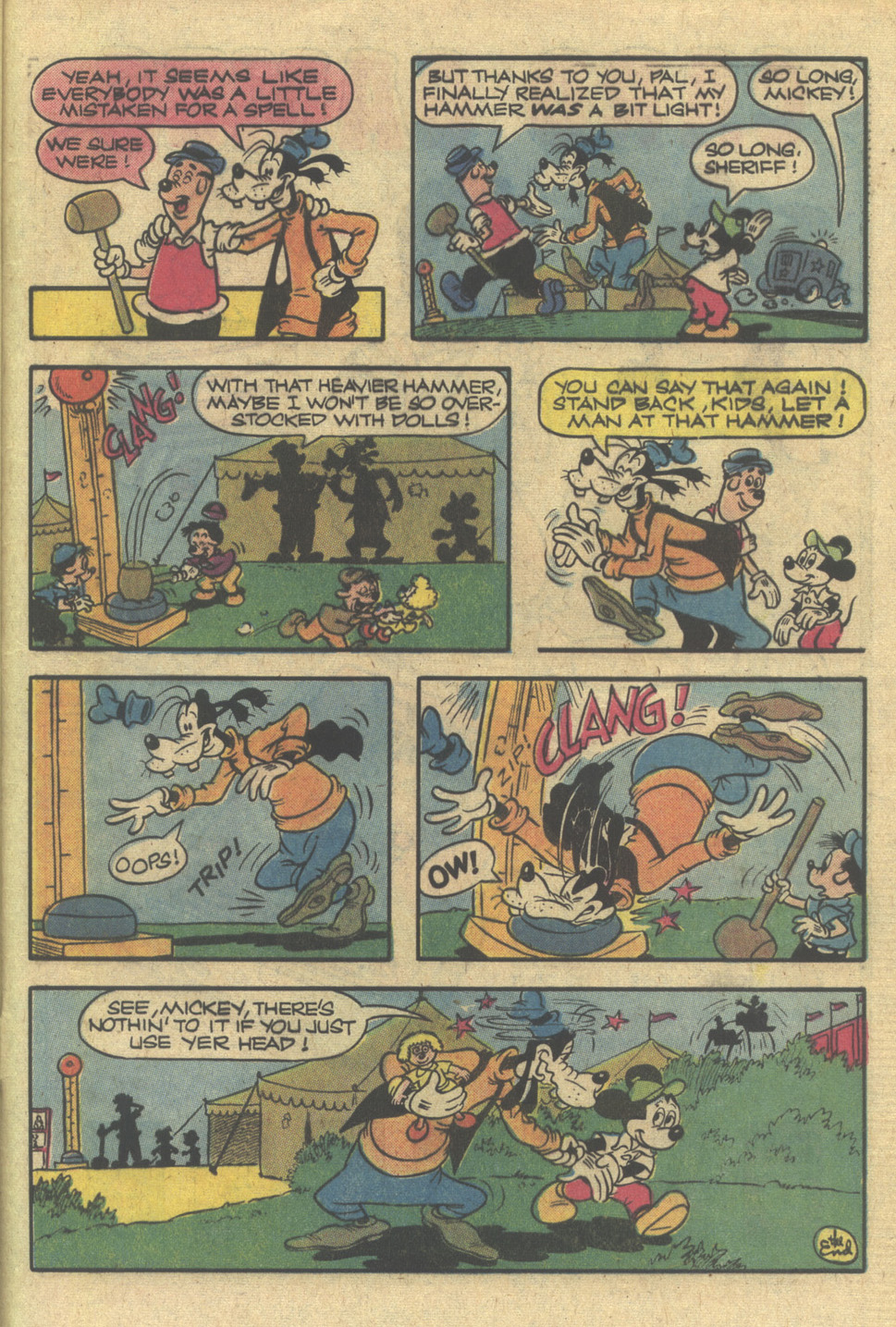 Read online Walt Disney's Mickey Mouse comic -  Issue #178 - 33