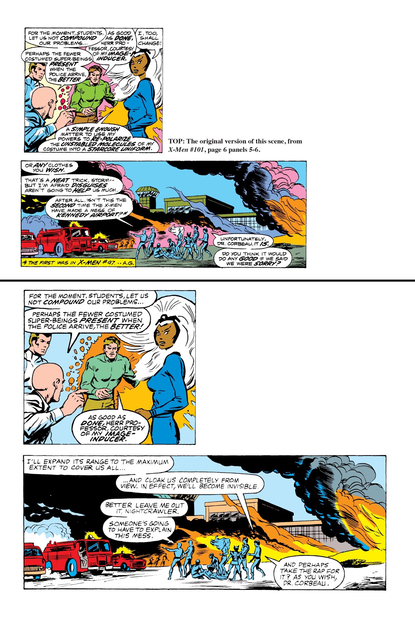 Read online X-Men Classic: The Complete Collection comic -  Issue # TPB (Part 2) - 84