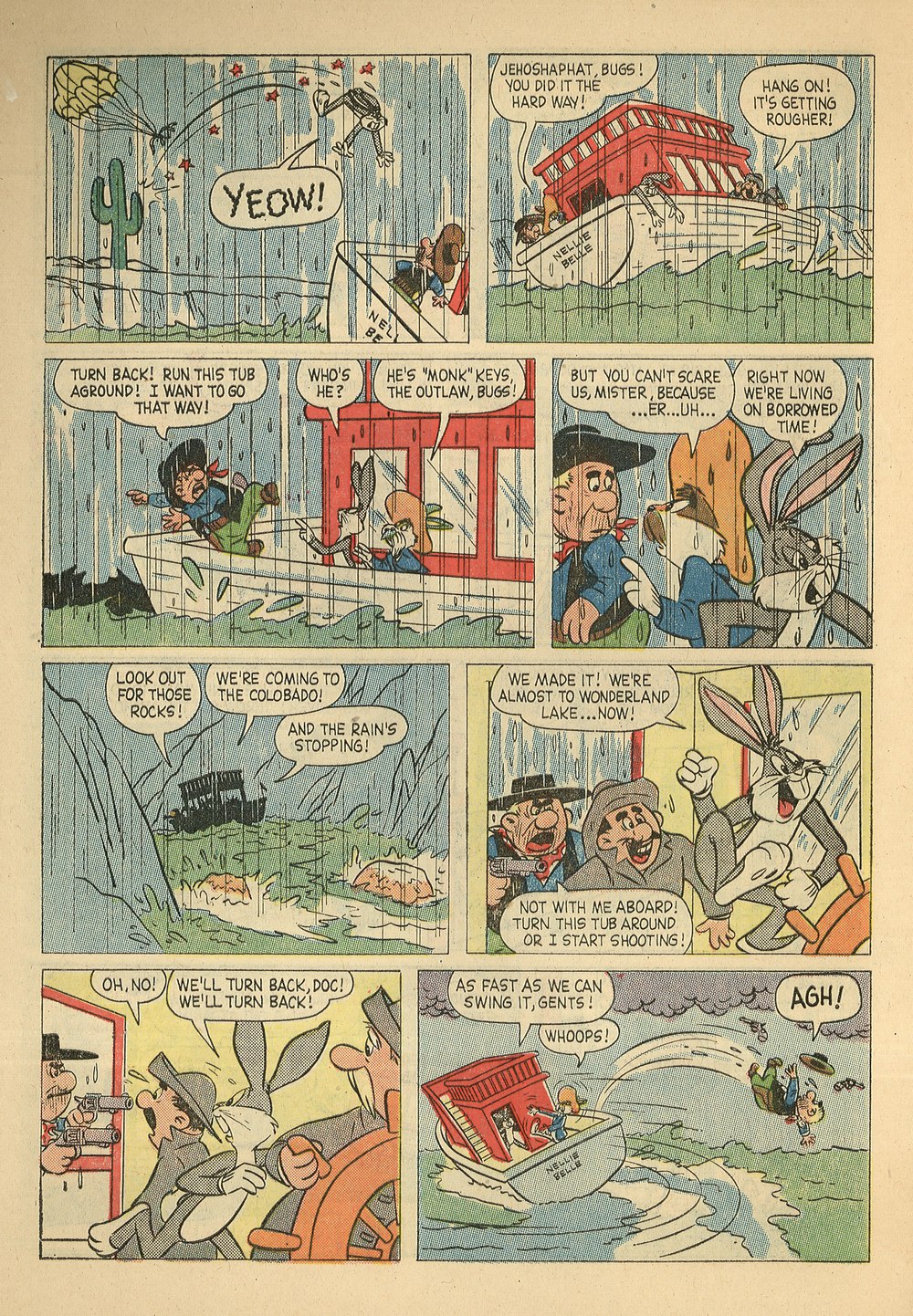 Bugs Bunny (1952) issue 74 - Page 32