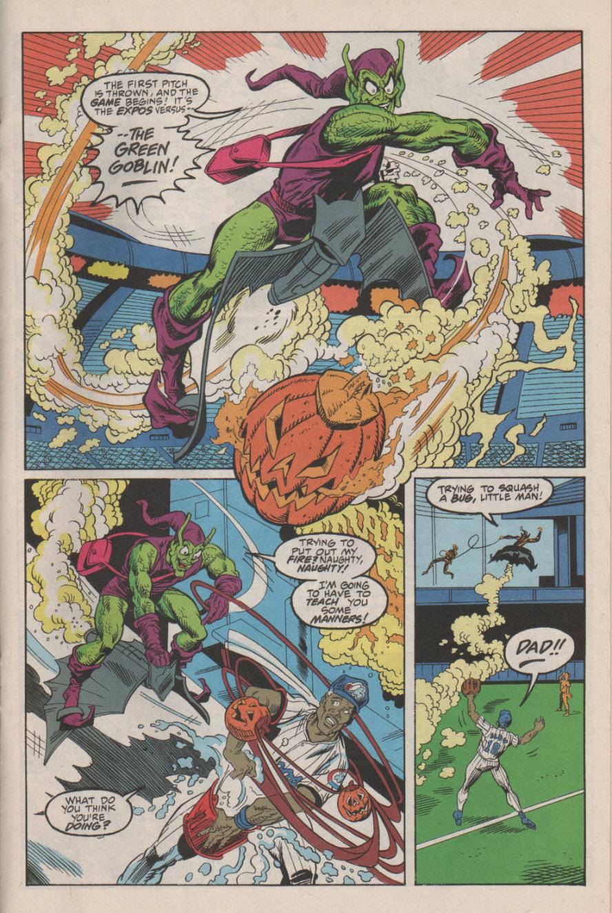 Read online The Amazing Spider-Man: Deadball comic -  Issue # Full - 10